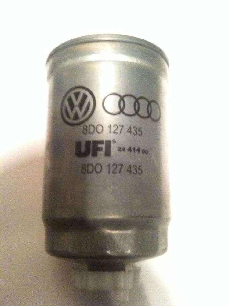 VW Passat Estate TDI fuel filter 20002005 8D0 127 435 Brand New
