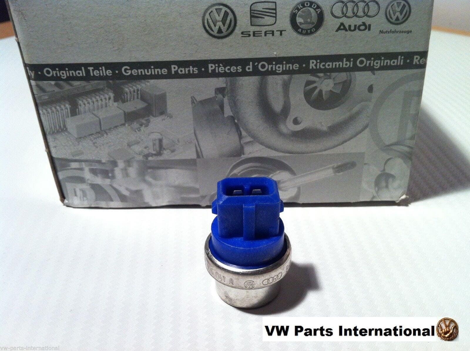 VW Golf MK3 GTI VR6 Temperature Sensor 025906041A Brand New Genuine OEM