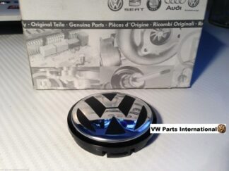 VW Golf Polo Lupo MK3 MK4 Wheel Center Caps Genuine New OEM VW Parts 1J0 601 171