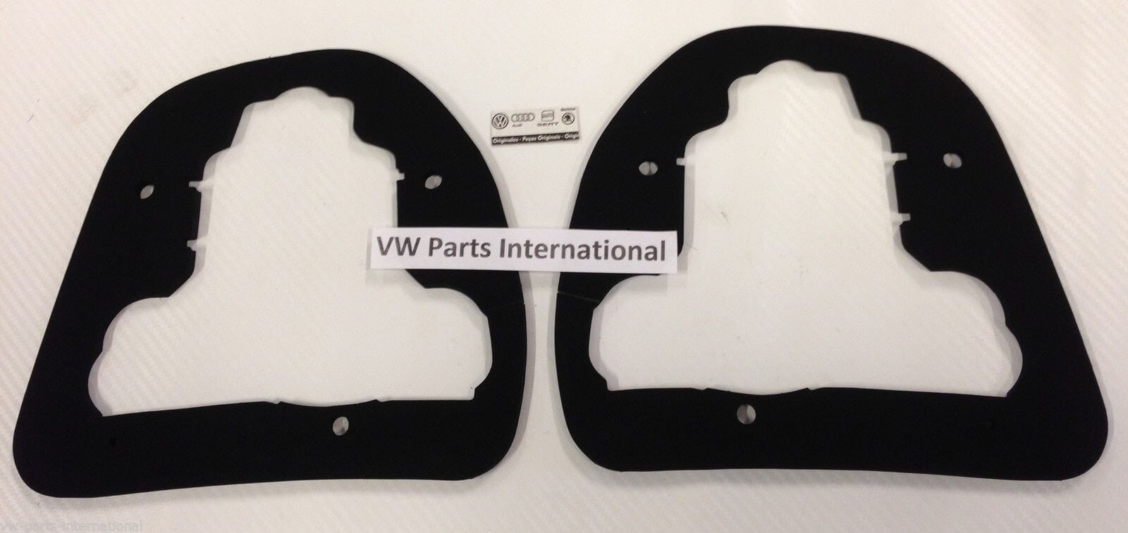 VW Golf MK3 Rear Tail Light Foam Gasket Seal X2 New Genuine OEM VW Parts VW Parts International