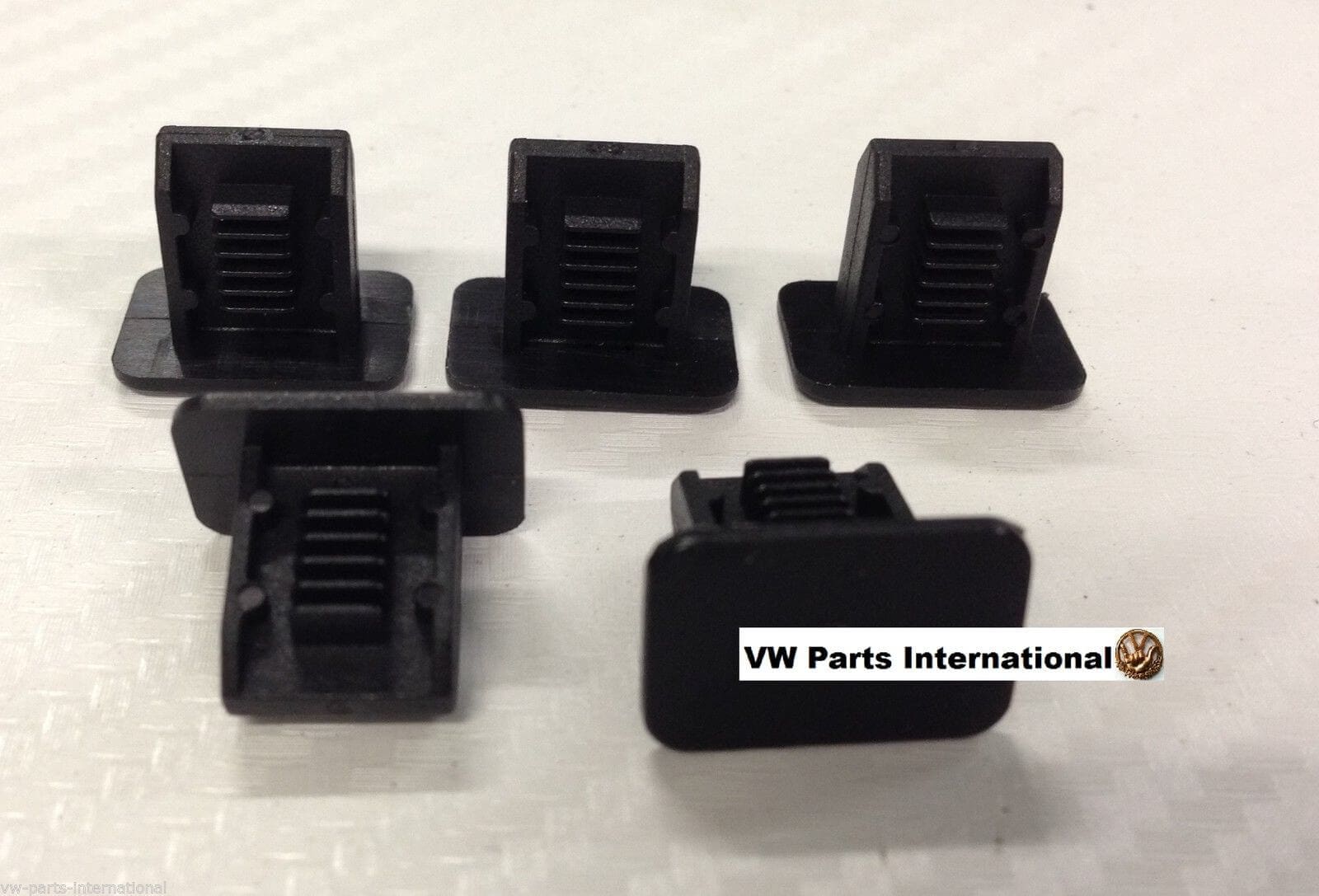 ABC Headliner Trim End Clips Fixings for VW Golf MK2 VW Parts