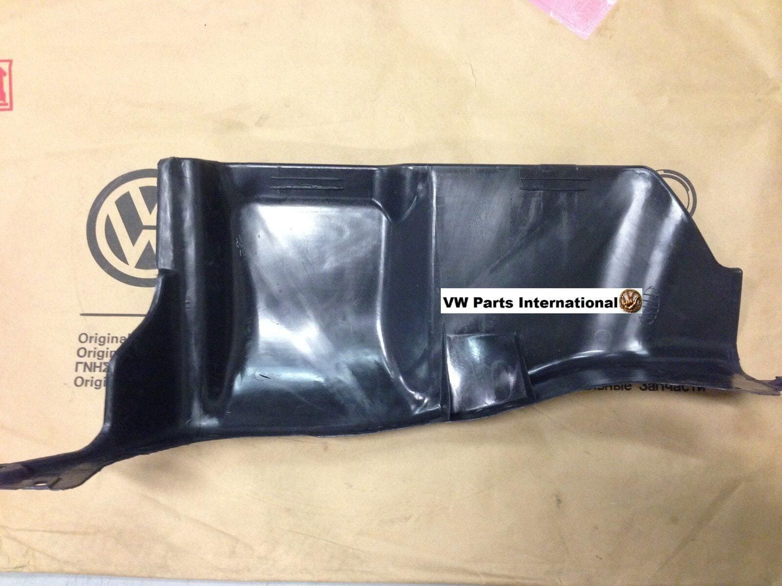 VW Golf MK4 GTI R32 Under Tray Cover NS Near Side Left New Genuine OEM