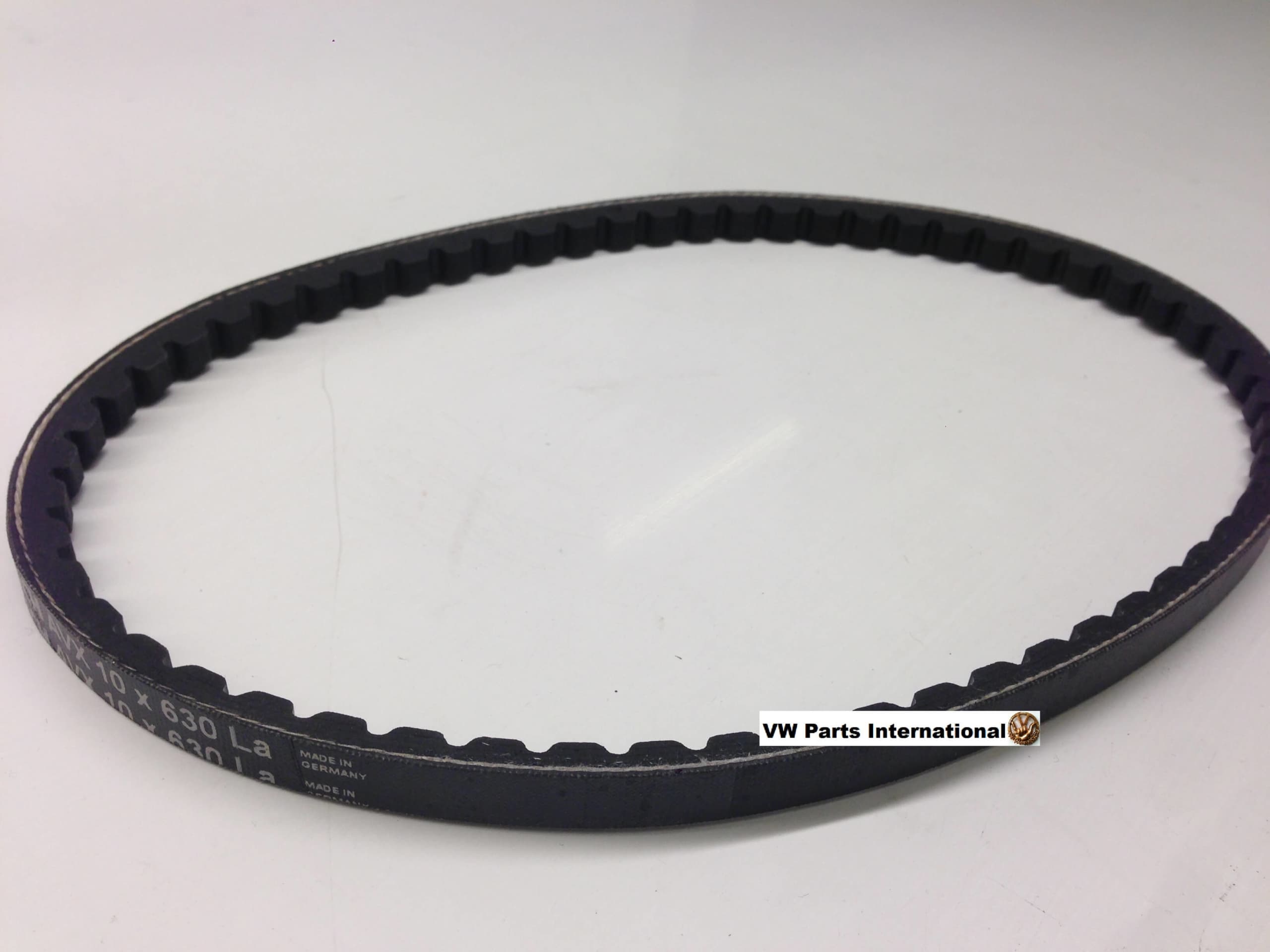 VW Corrado Power Steering Belt For PG Engine Poly V Belt 630mm or 730mm