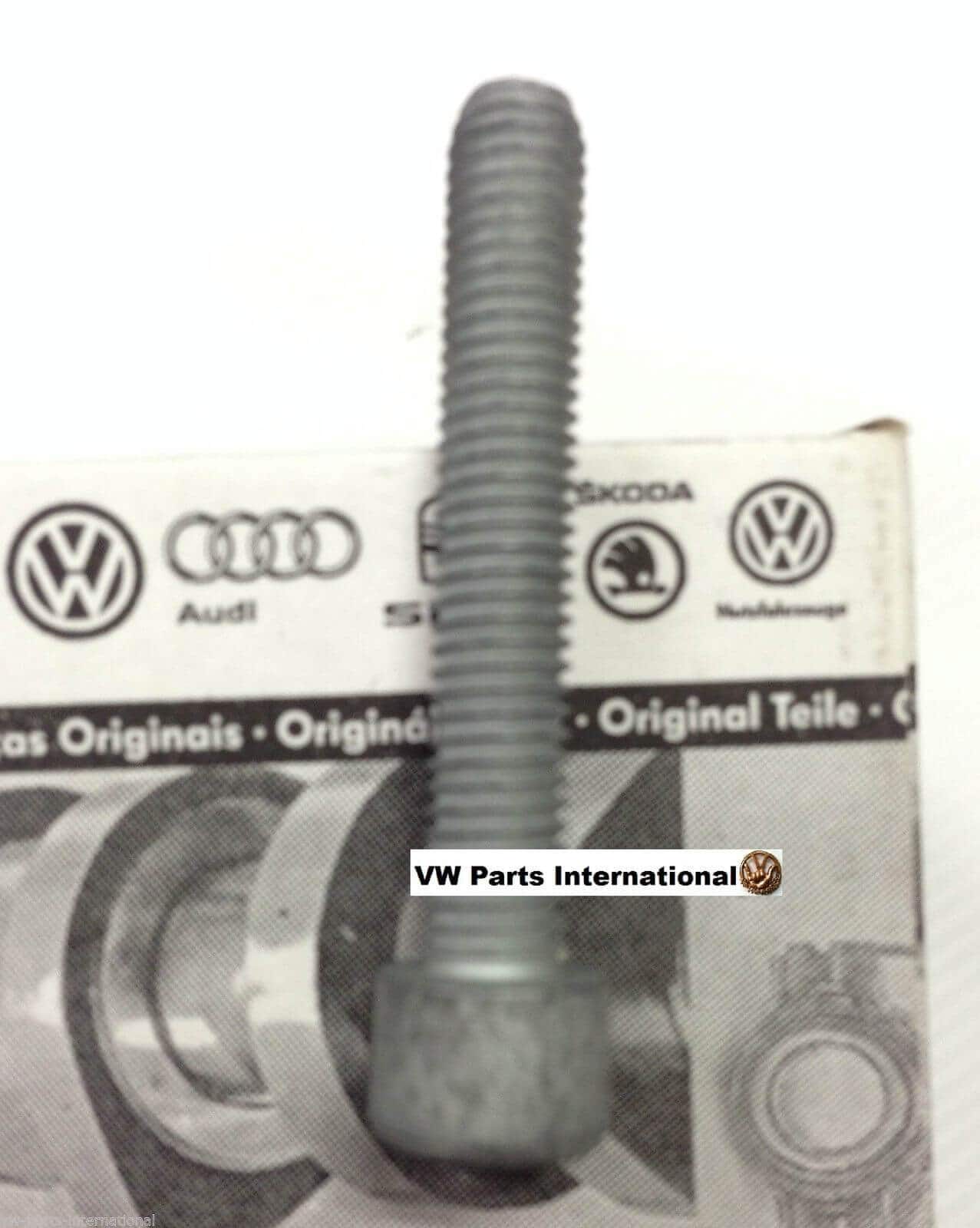 VW Golf MK2 GTI G60 Drive Shaft Bolt 1x New Genuine OEM VW Parts VW