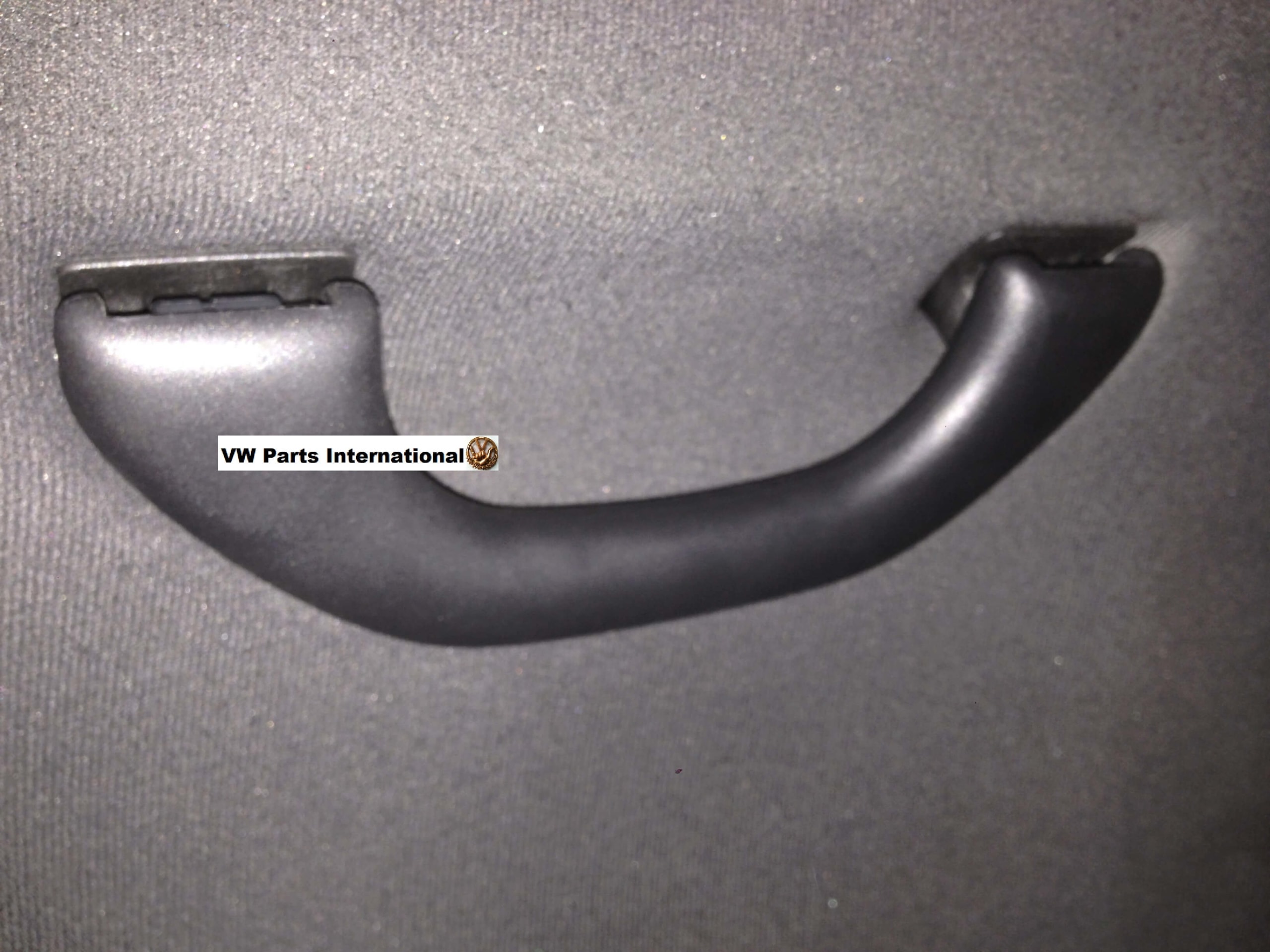 VW Golf MK4 GTI R32 Black Grab Handle Genuine New OEM VW Part VW