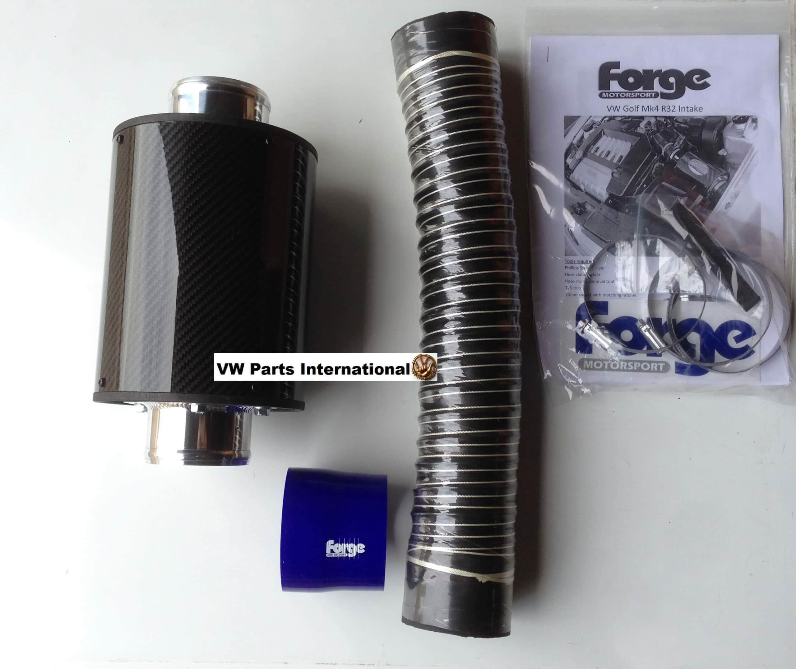 VW Golf MK4 R32 Air Intake Induction Kit Performance Air Filter