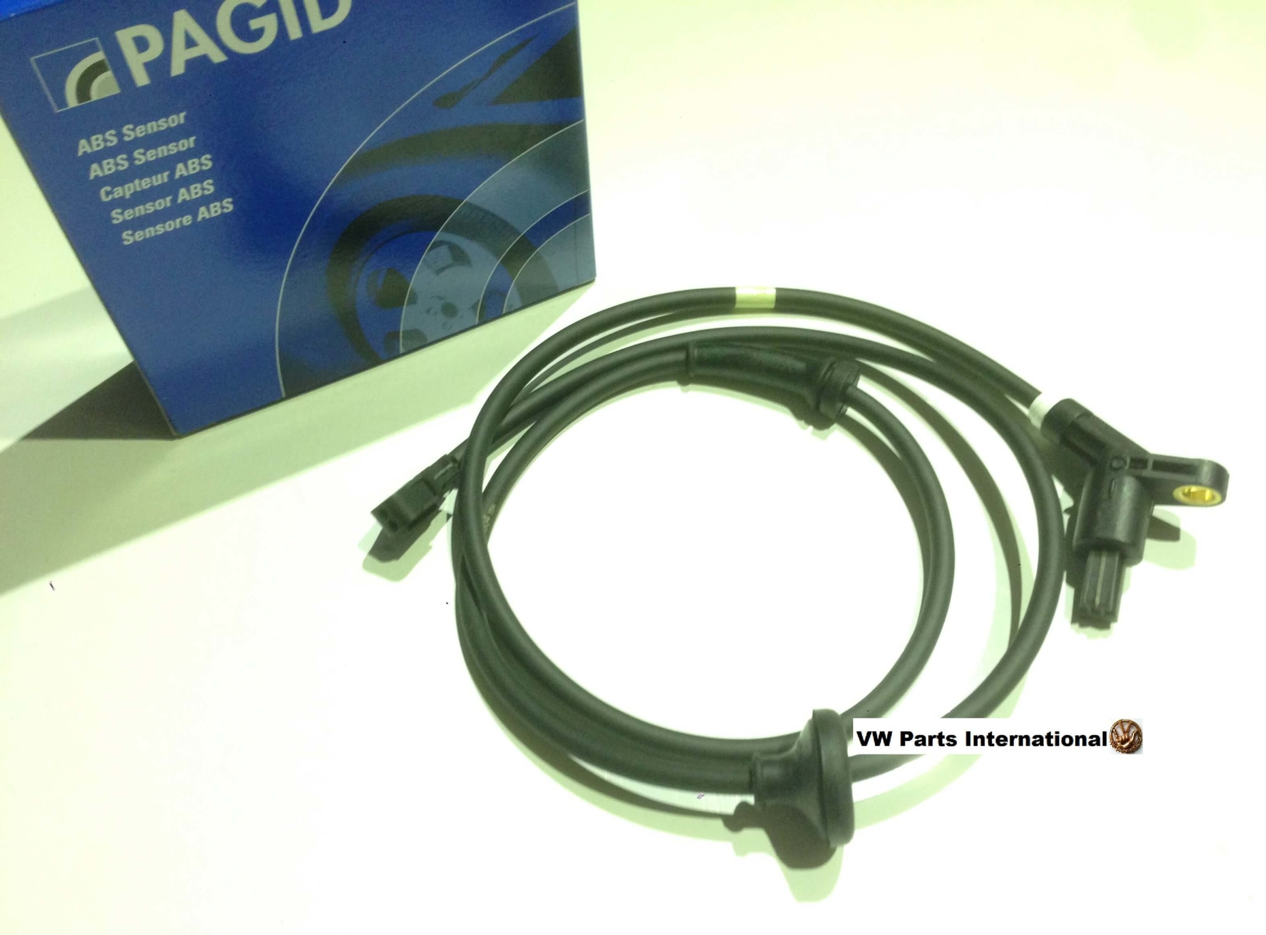 VW Golf MK3 8v 16v GTI VR6 Rear ABS Sensor New OE Quality PAGID 1H0 927