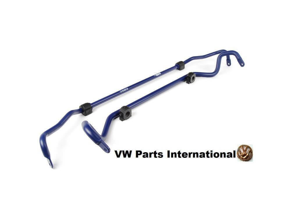 H&R Anti Roll Bar Kit Sway Bars for VW Golf MK6 4Motion inc R VW
