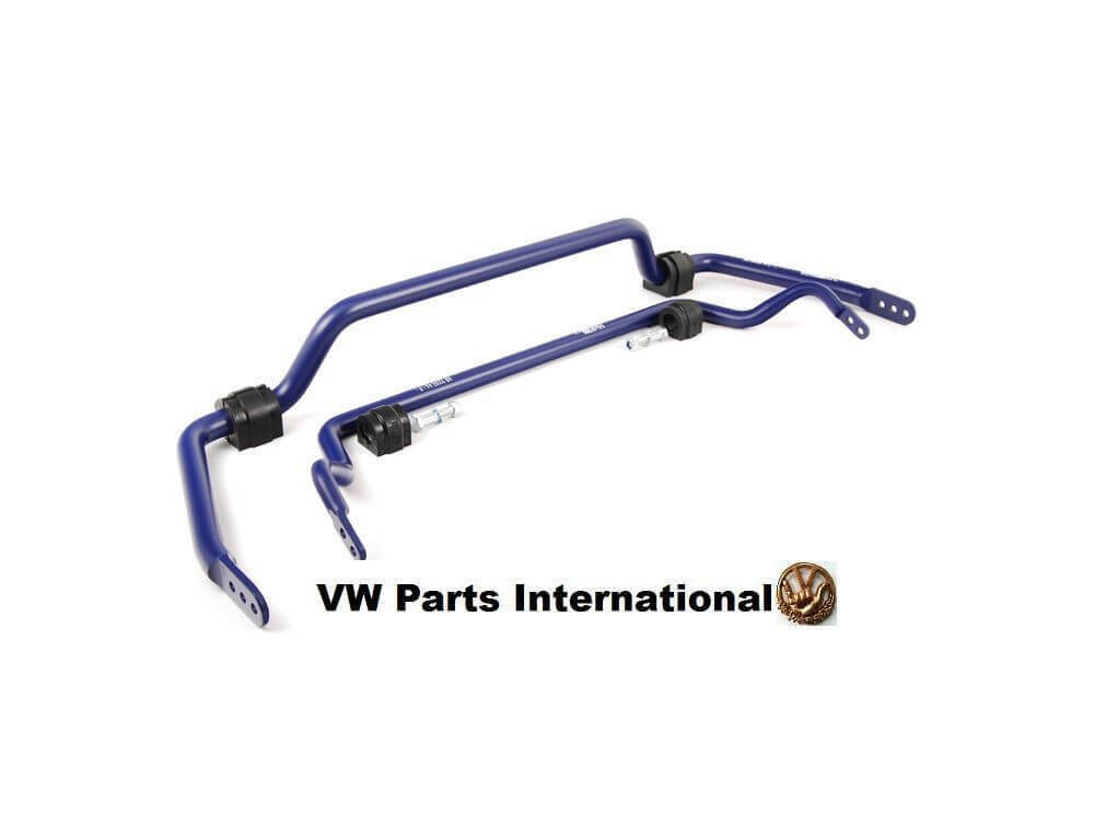 H&R Anti Roll Bar Kit Sway Bars for VW Golf MK6 4Motion inc R VW