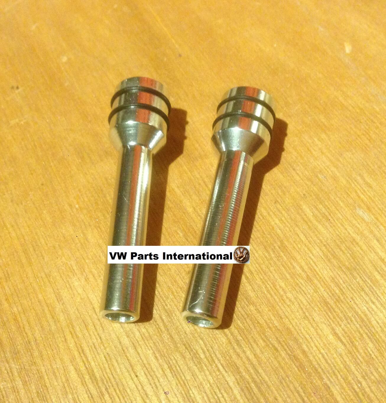 VW Golf MK2 MK3 GTI VR6 Aluminum Door Pins Brand New VW Parts