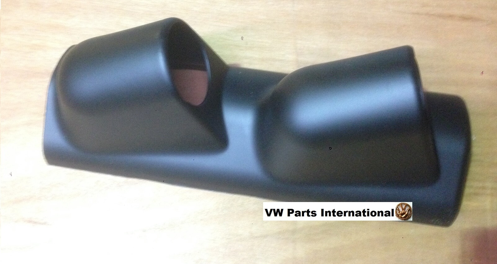 52mm Twin Gauge Pod Pillar Mount Brand New VW Golf MK2 MK3 MK4 R32 VR6