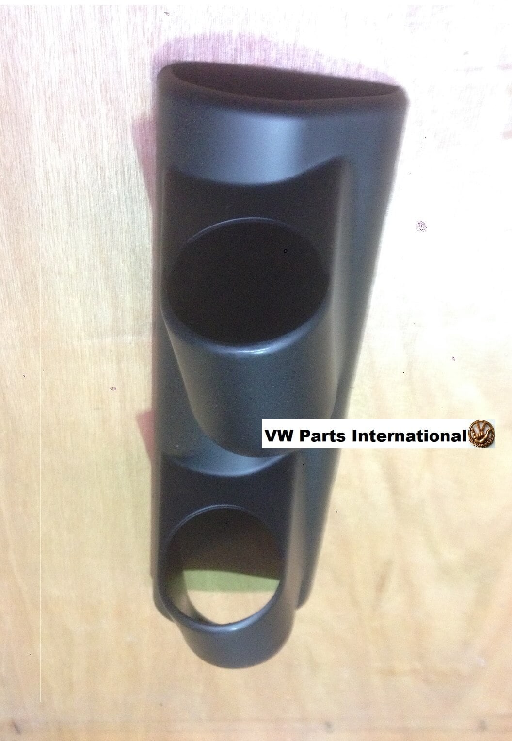 52mm Twin Gauge Pod Pillar Mount Brand New VW Golf MK2 MK3 MK4 R32 VR6