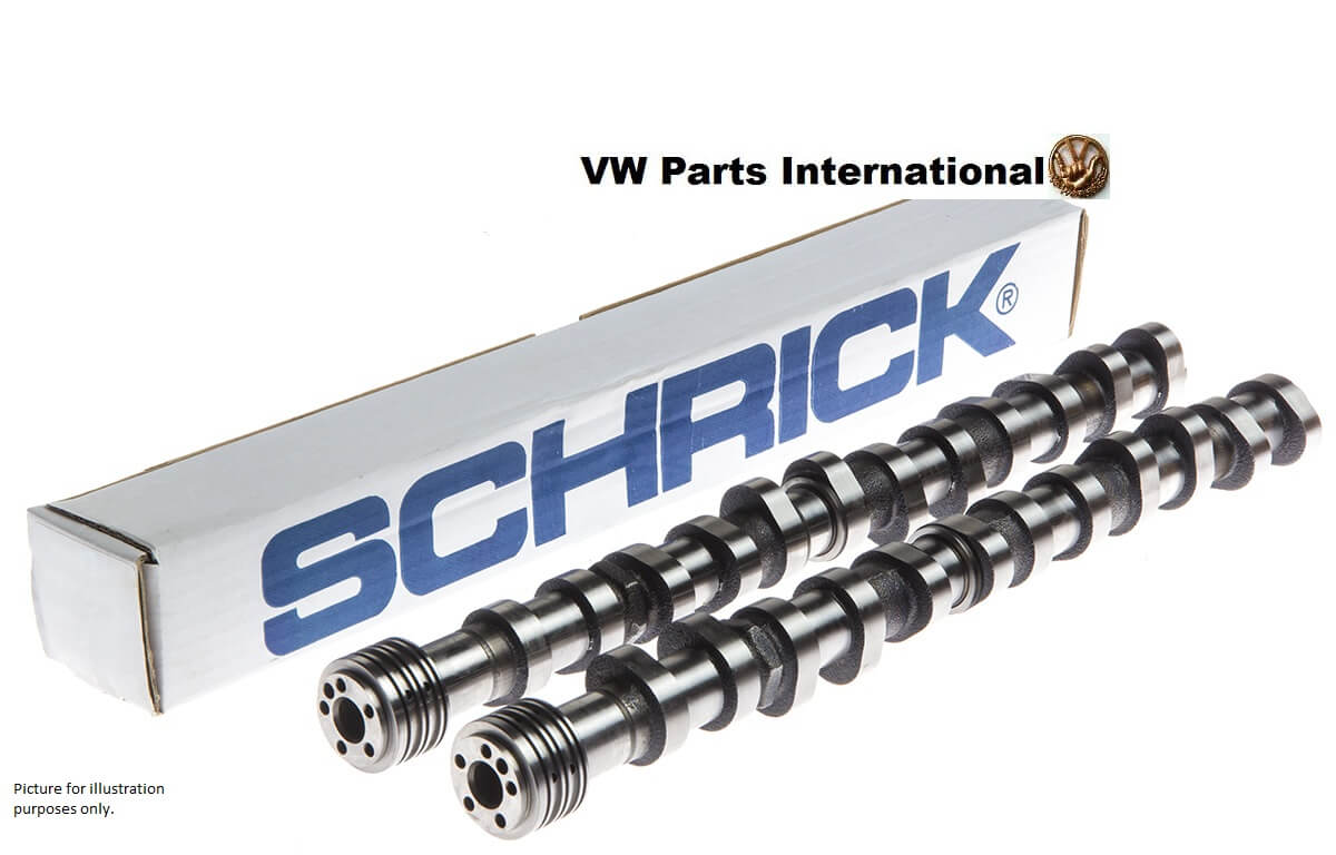 VW GOLF MK4 R32 V6 2.8 3.2L Performance Schrick Camshaft 264° Outlet