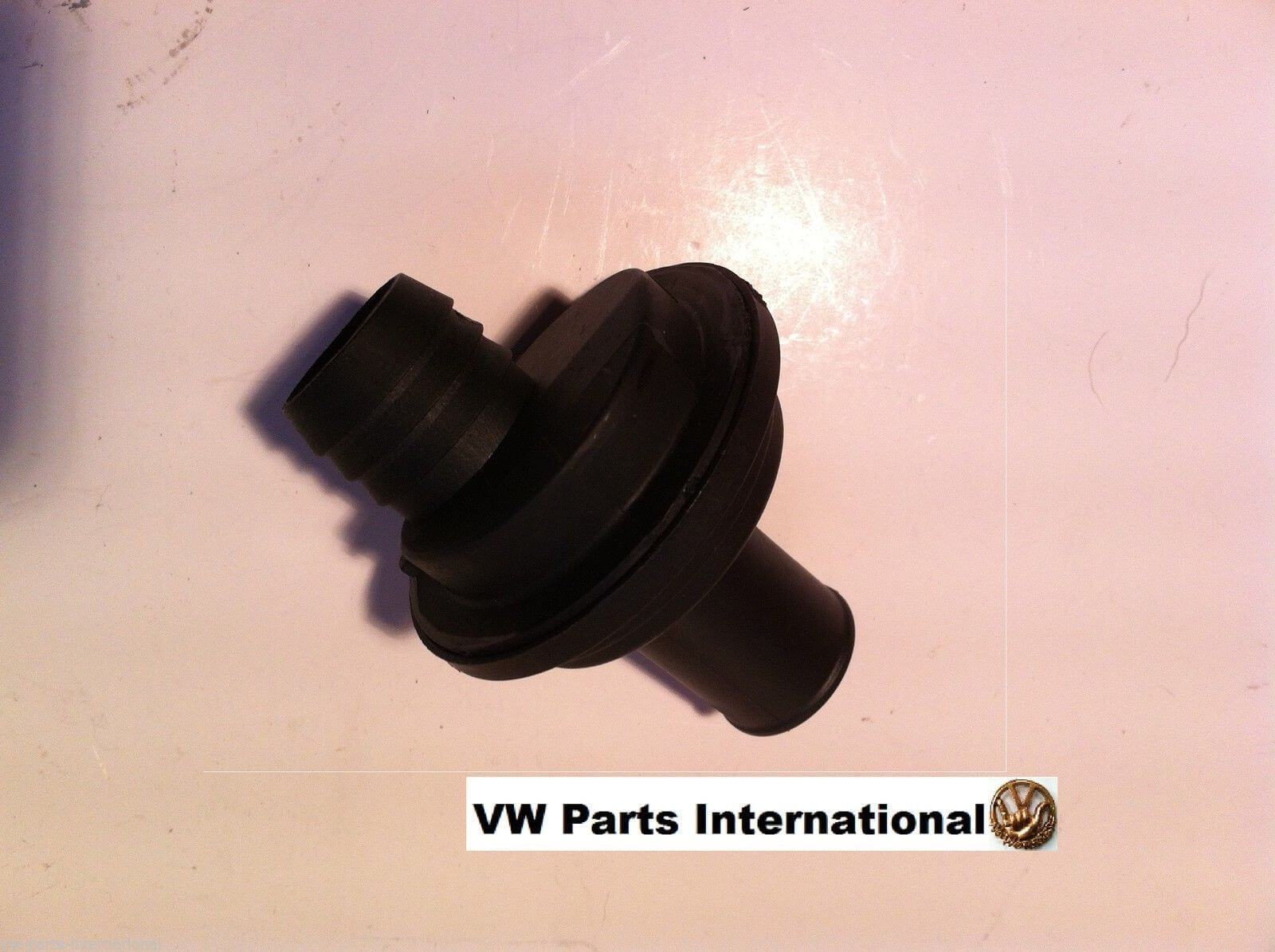 VW Vento VR6 Engine Breather PCV Valve Diaphragm 7M0 128 101 Genuine