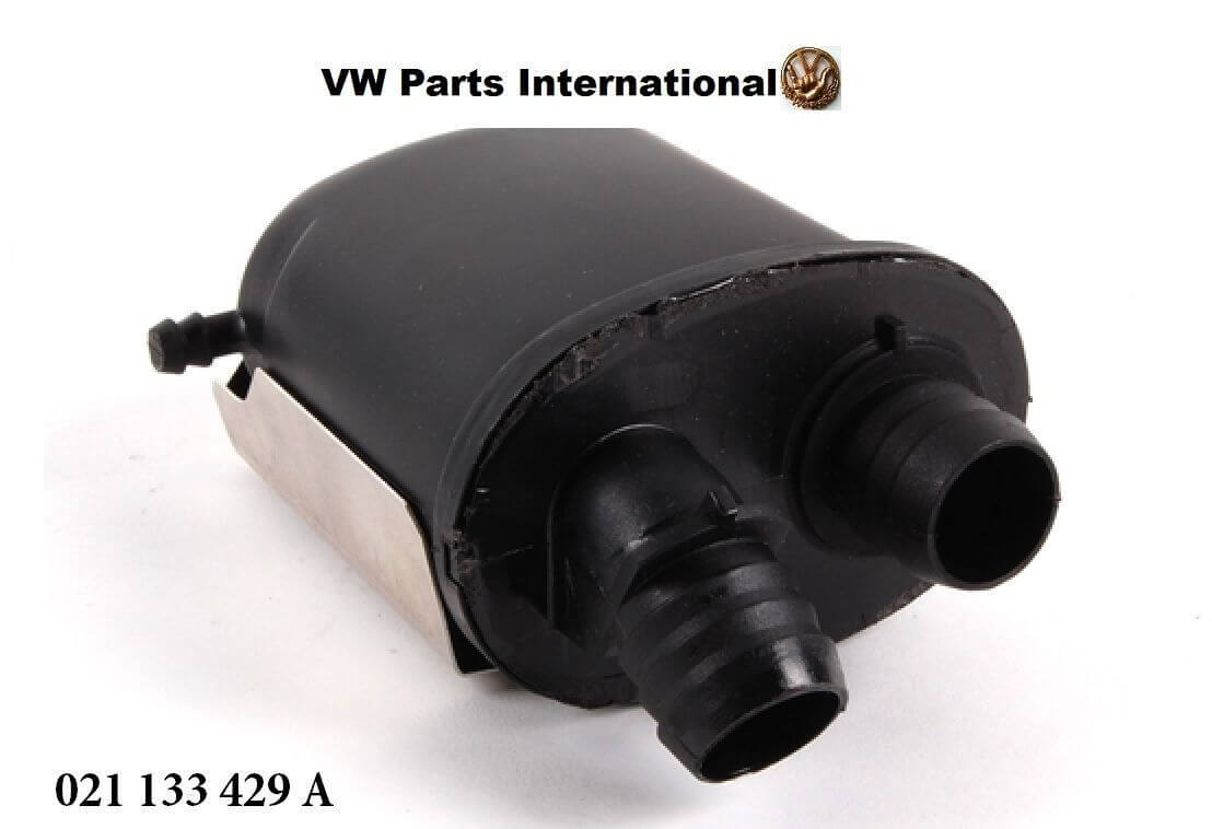 VW Vento VR6 AAA Engine Breather PCV Valve Diaphragm 021 133 429 A UK