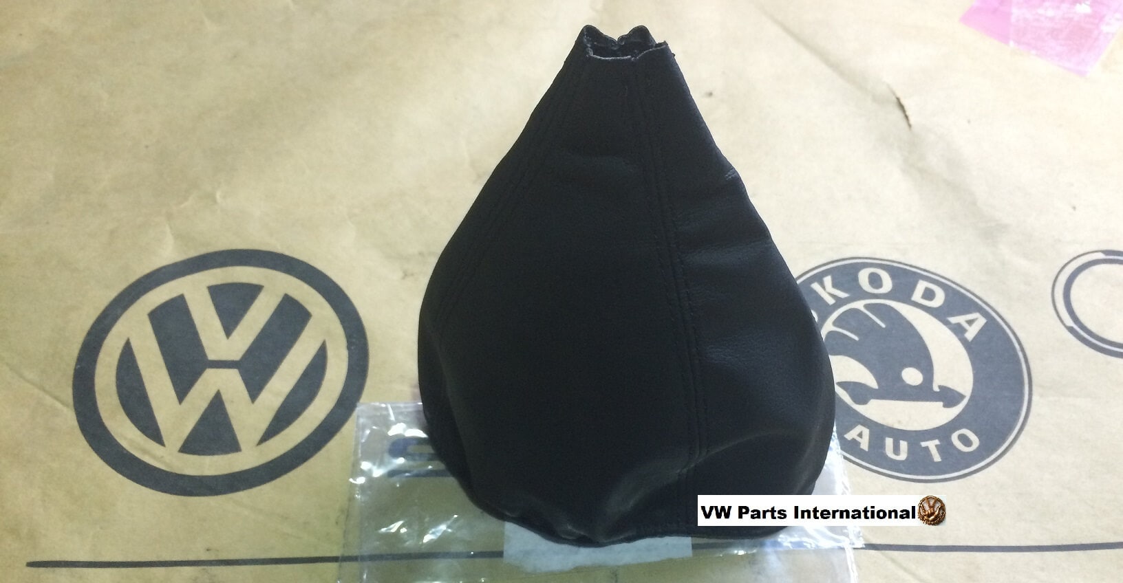 VW Golf MK3 GTI VR6 Shift Stick Gear Knob Gaitor Boot Genuine New OEM