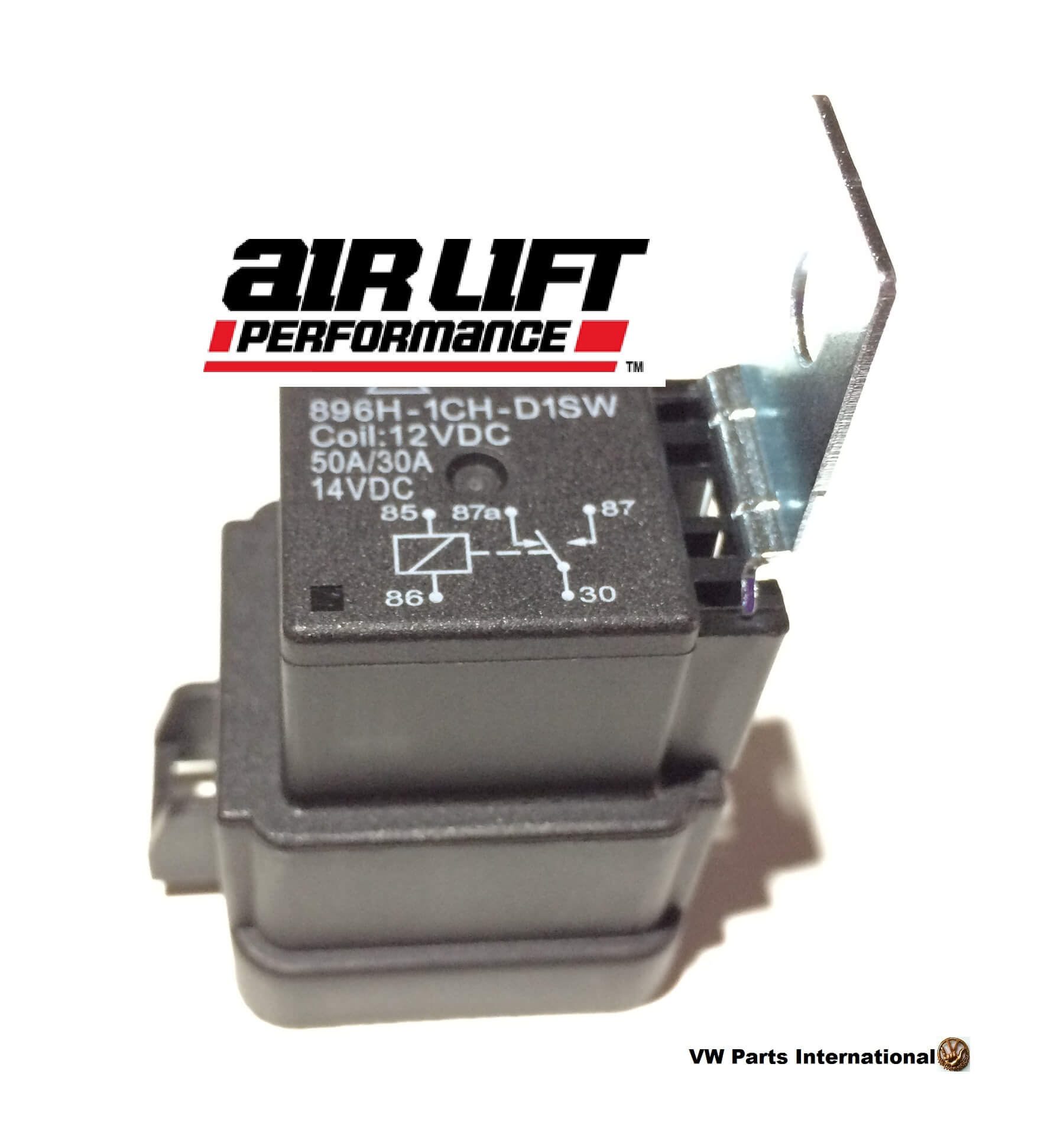 Air Lift Performance 30A/50 Relay Air Lift Air Ride Suspension Part VW Parts International