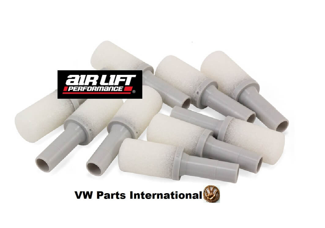 Air Lift Performance Muffler 3/8" PLUGIN SMC AN20C11 Air Lift