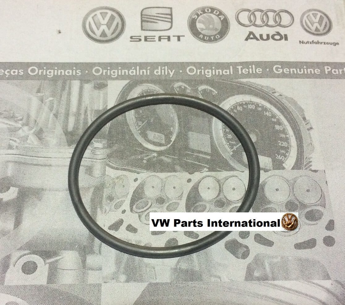 VW Golf MK3 VR6 MK4 R32 O'Ring Seal For Thermostat Genuine New