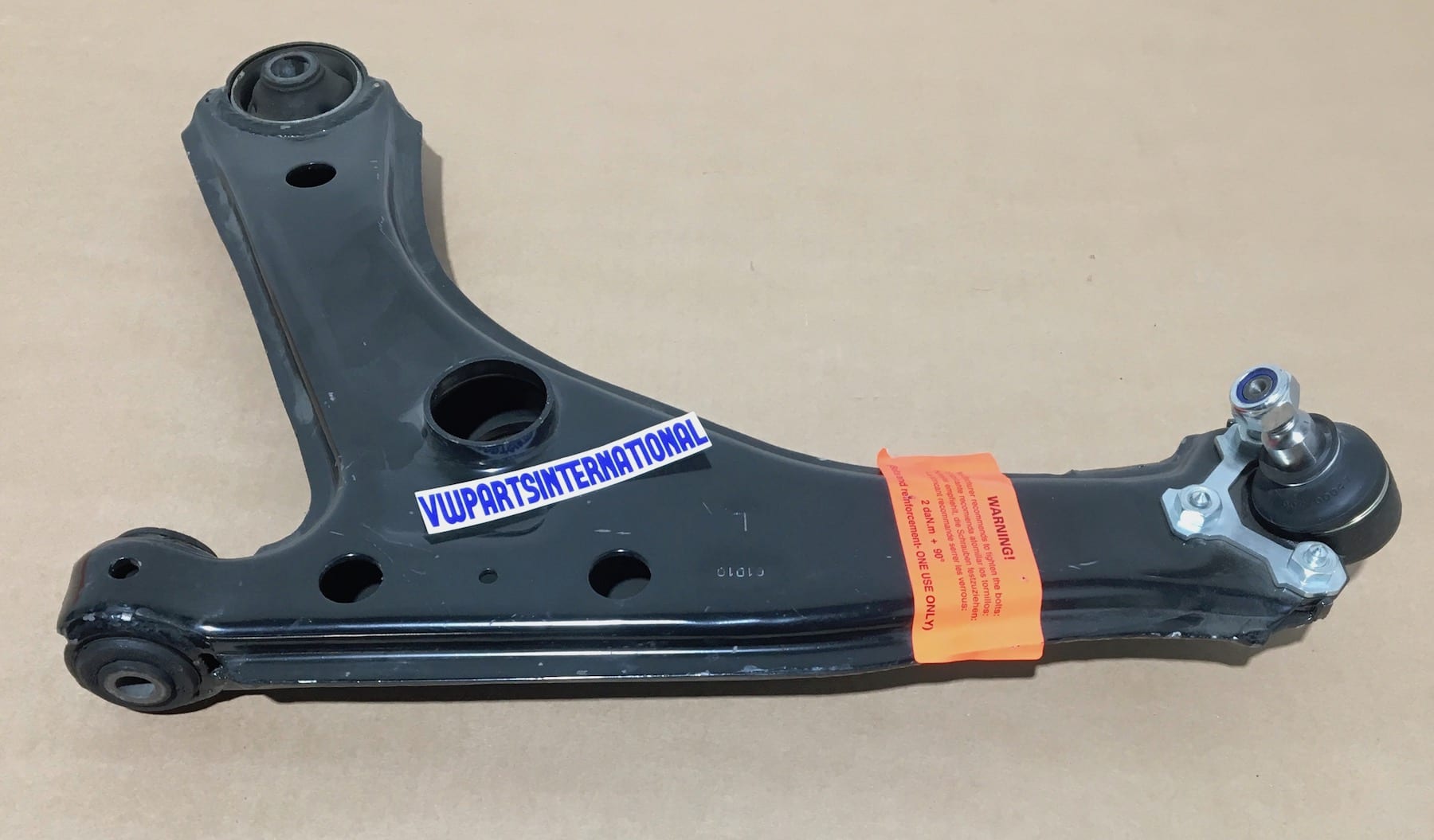 VW Golf MK3 GTI VR6 Wishbone Control Arm NS Left + Bushes & Ball Joint