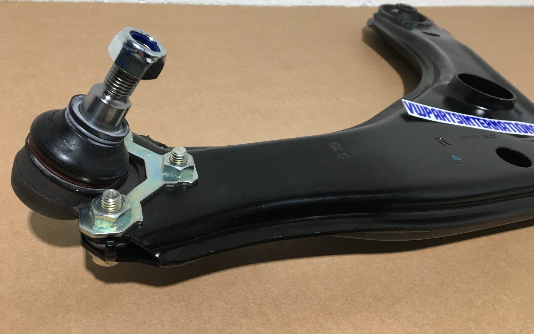 VW Golf MK3 GTI VR6 Wishbone Control Arm OS Right + Bushes & Ball Joint