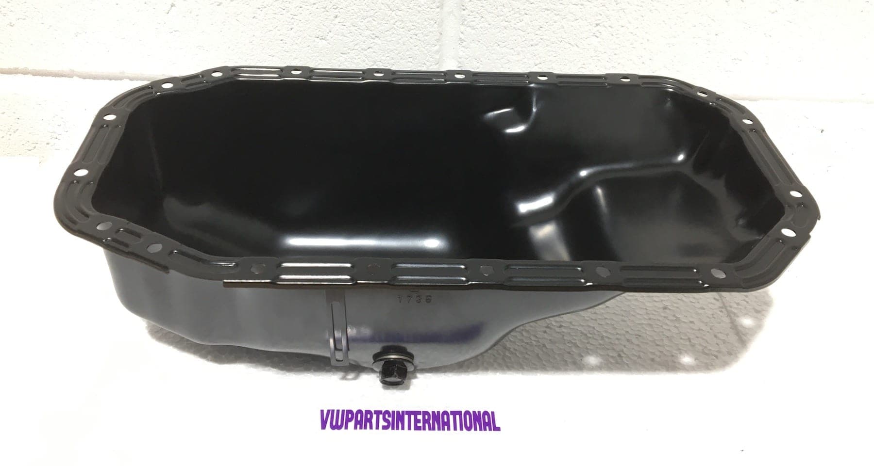 VW Golf MK2 Oil Sump Pan Engine Oil Reservoir Brand New High Quality