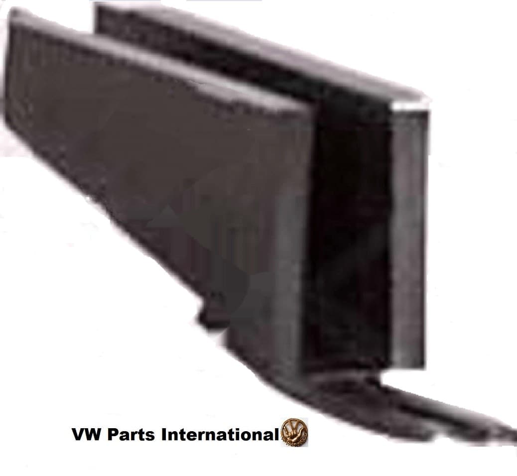 VW Bay Window Camper Van T2 Bus Front Cross Rail Right Rear Section New