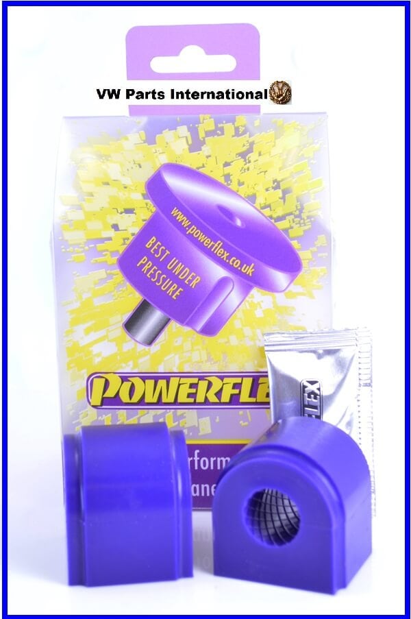 VW Caddy MK3 Powerflex Front Anti Roll Bar Bush 20mm PFF8550320 VW Parts International