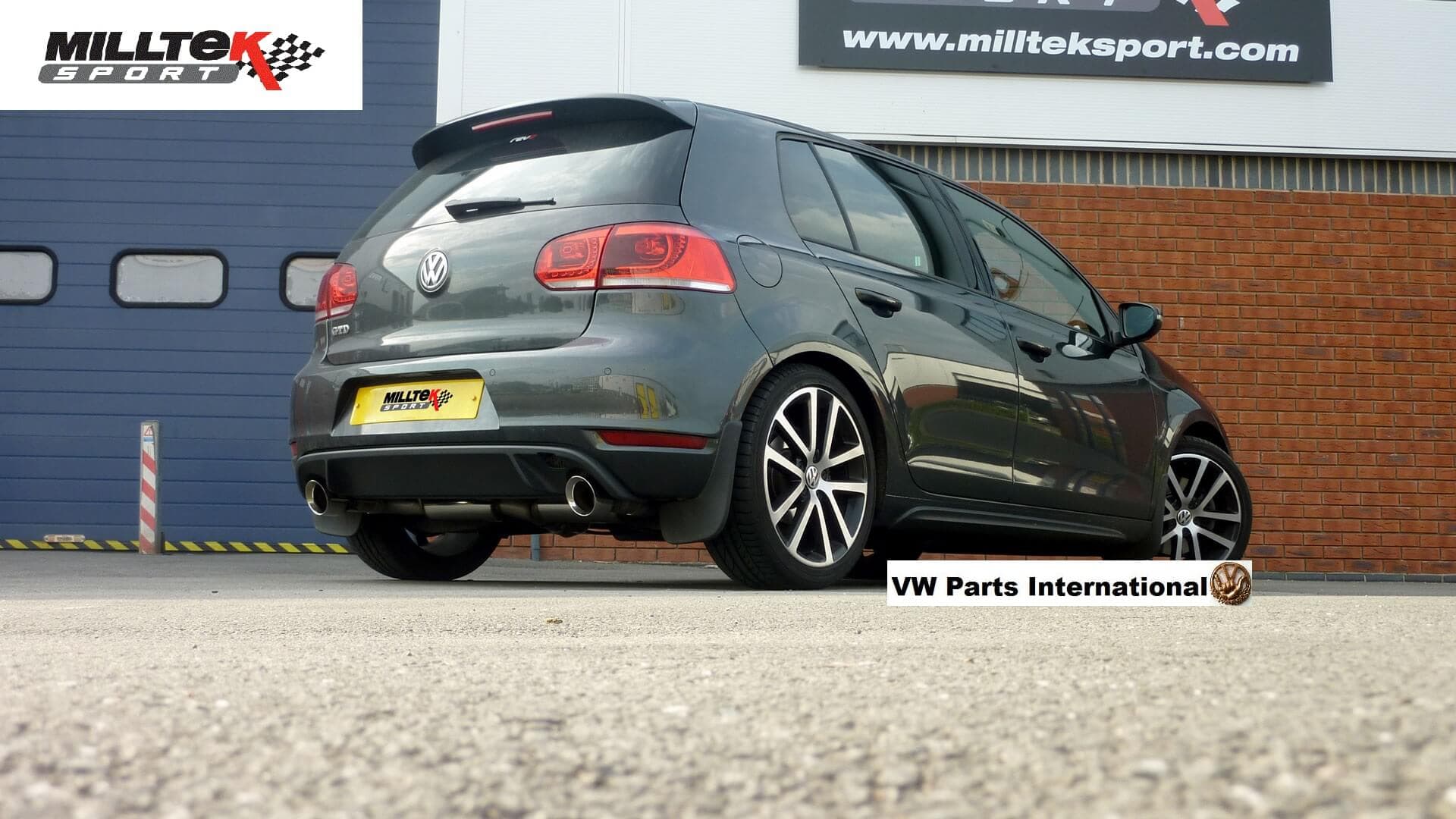 golf 6 edition 30