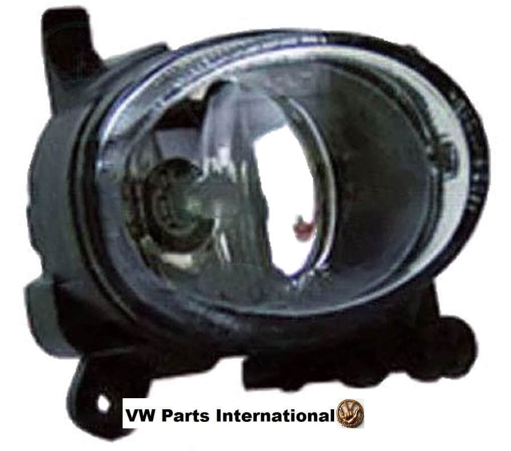 Audi A1 TFSI TDI OS Front Right H11 Fog Light W/O Lamp Base Brand New