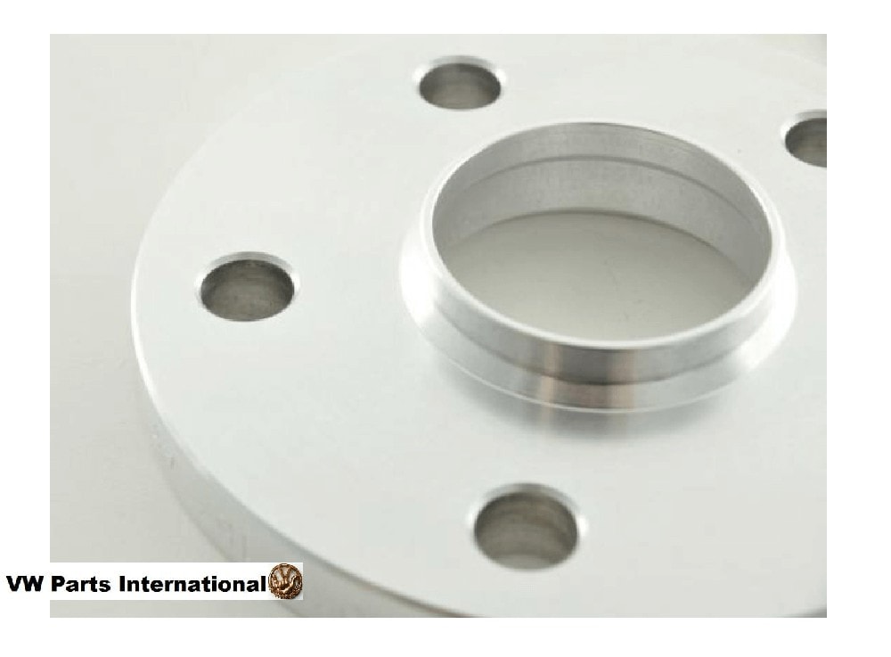 VW Golf MK4 GTI R32 TDI 15mm 5 Stud 5x100 Wheel Spacers x2 30mm Per