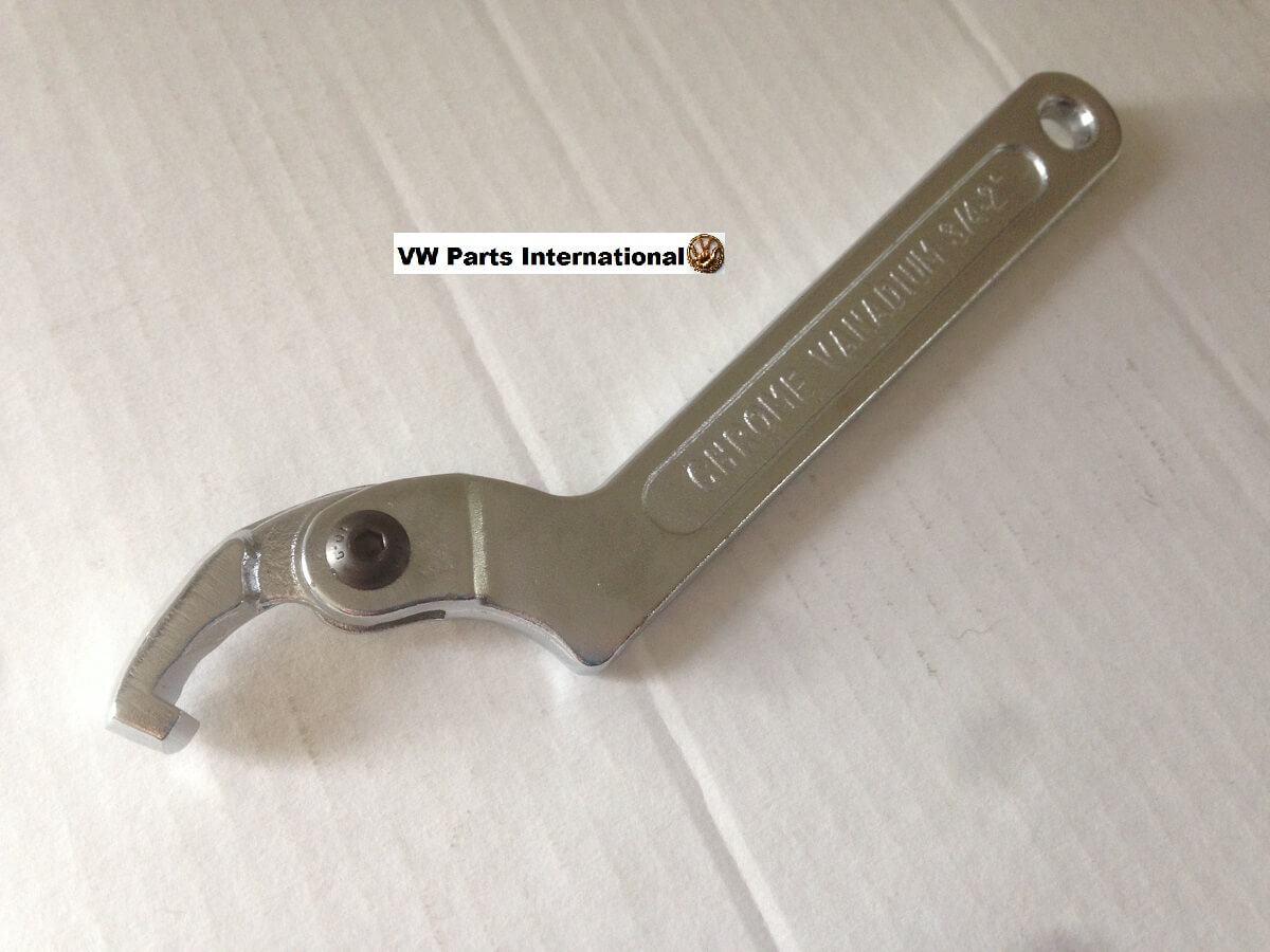 VW Golf Corrado VR6 GTI G60 Coilovers Adjustable Spanner Lowering