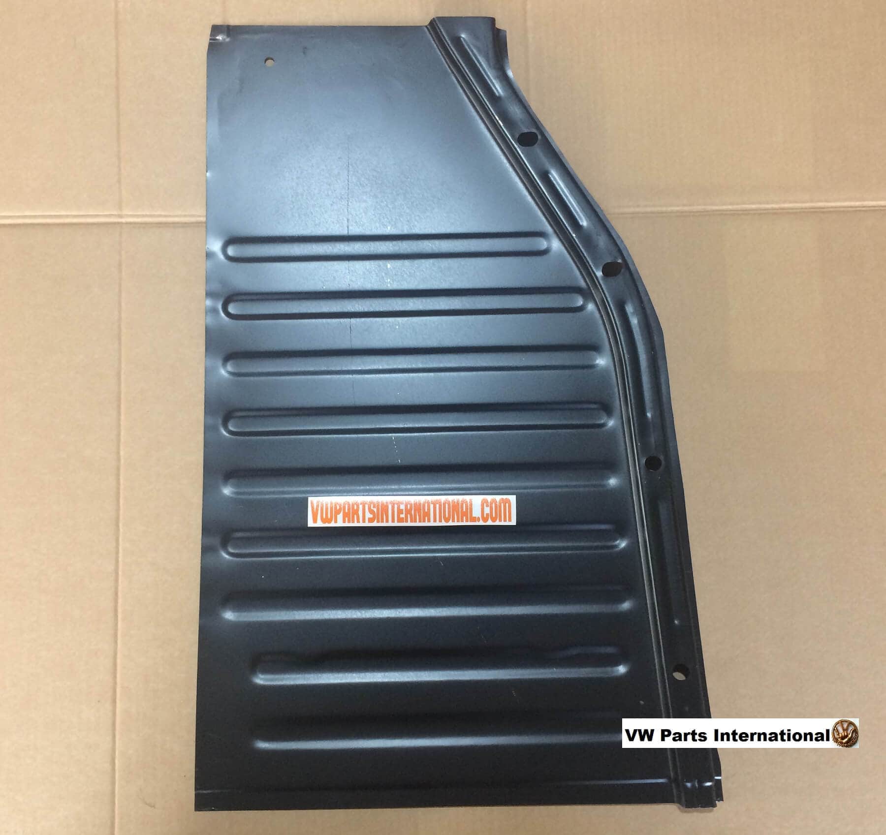 VW Beetle Right Floor Pan Full Section Floor Plate 0.8mm Brand New High