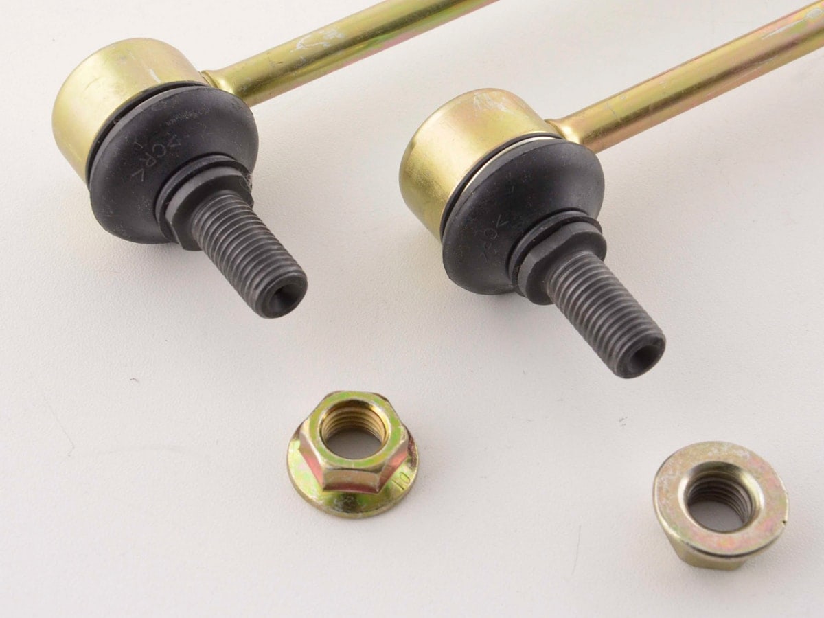 VW Tiguan Touran Sharan Scirocco Rear Anti-Roll Bar Drop Links (Pair) – 2007-On MaxiParts