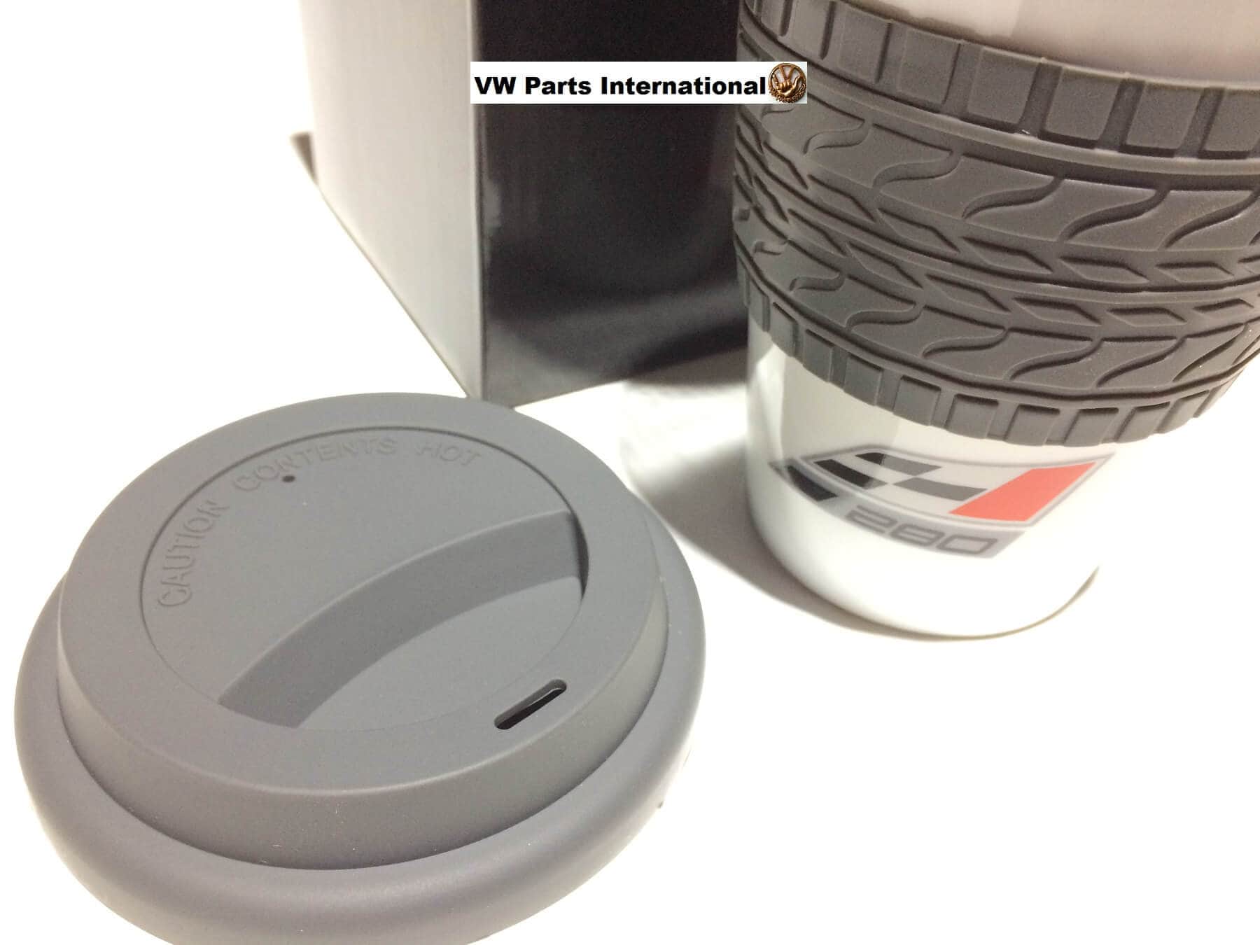 Seat Leon Cupra 280 Ceramic Thermal Mug Cup Coffee Tea FR ST SC Genuine