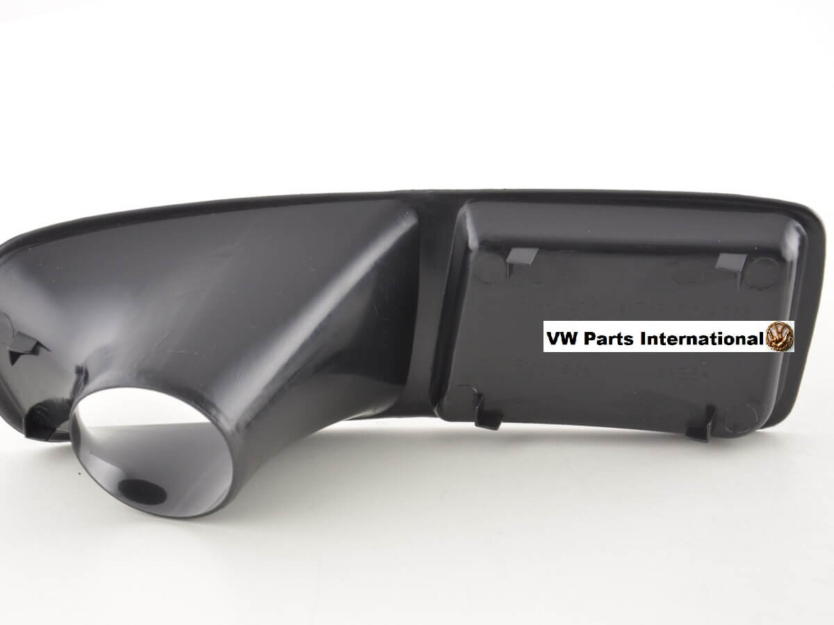 VW Polo 6N Front Bumper Air Intake Duct Vents Ventilation New Quality