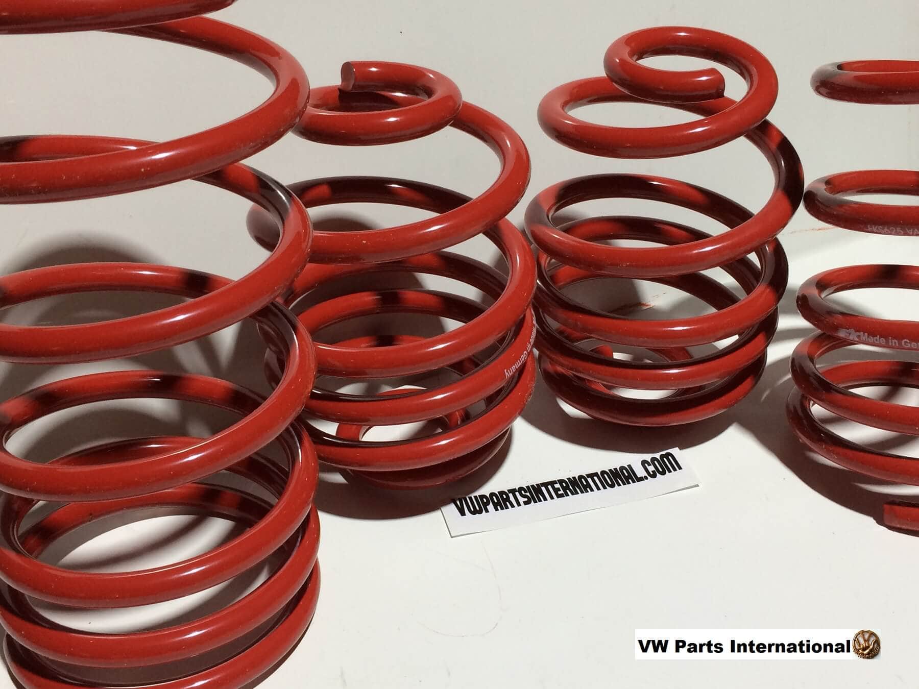 VW Golf MK4 Variant 4 Motion 1J0 Front/Rear 40 mm Suspension Lowering