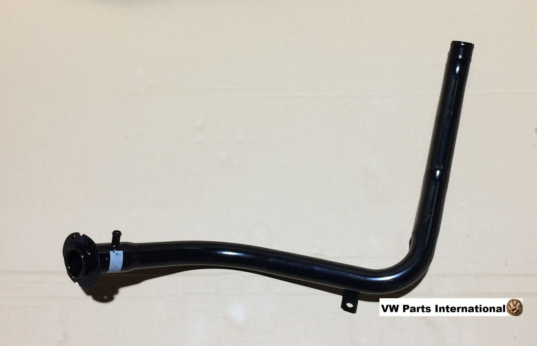 VW Golf MK1 Cabrio Jetta Fuel Gas Filler Neck Pipe to Tank Brand New High Quality Part VW
