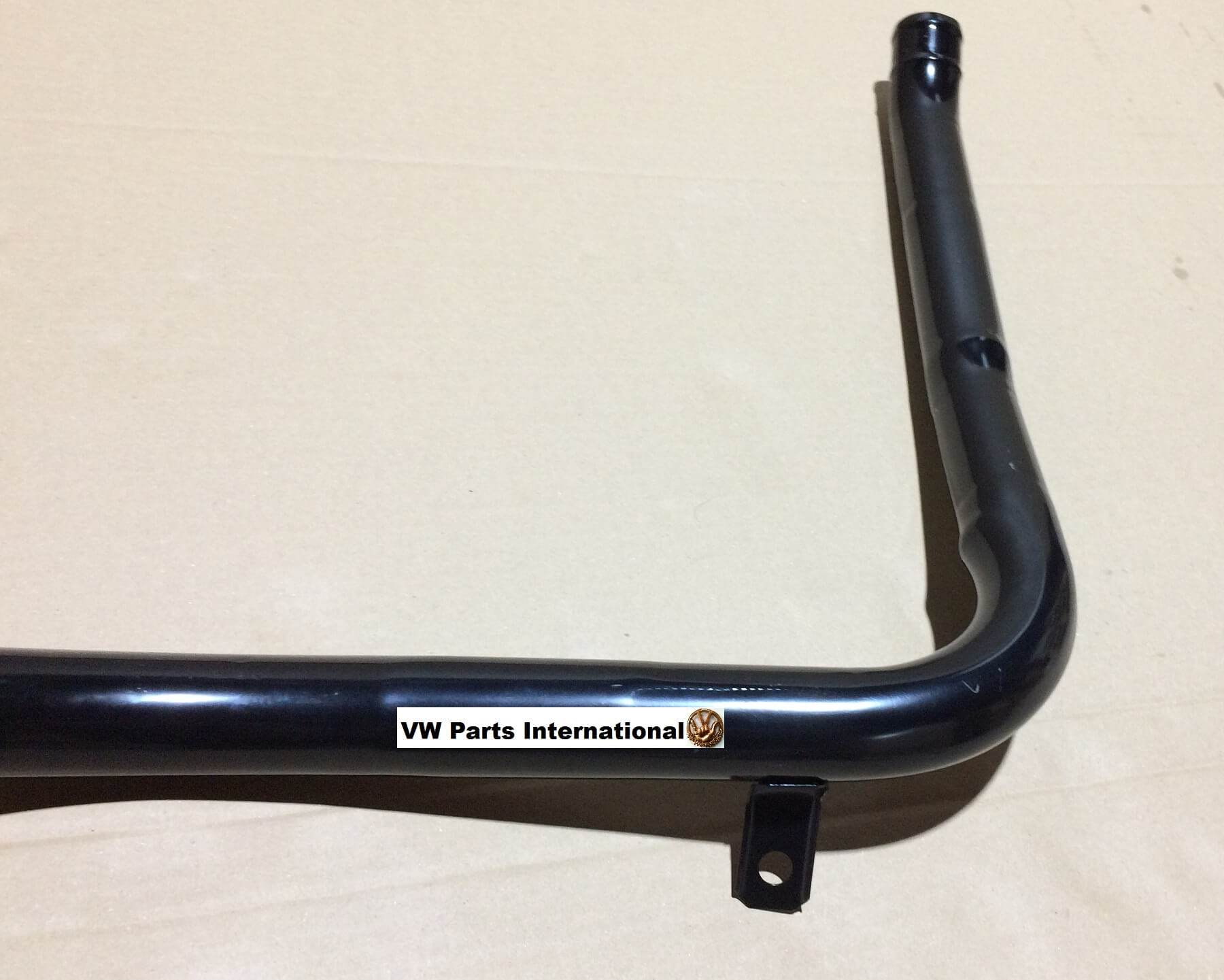 VW Golf MK1 Cabrio Jetta Fuel Gas Filler Neck Pipe to Tank Brand New High Quality Part VW