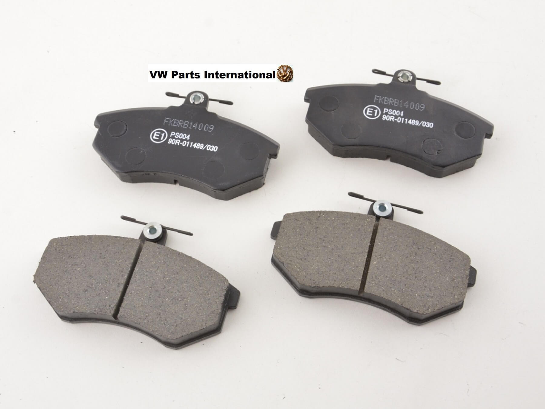 VW Golf MK3 GTI TDI VR6 Front Brake Pads Front Axle Brand New VW