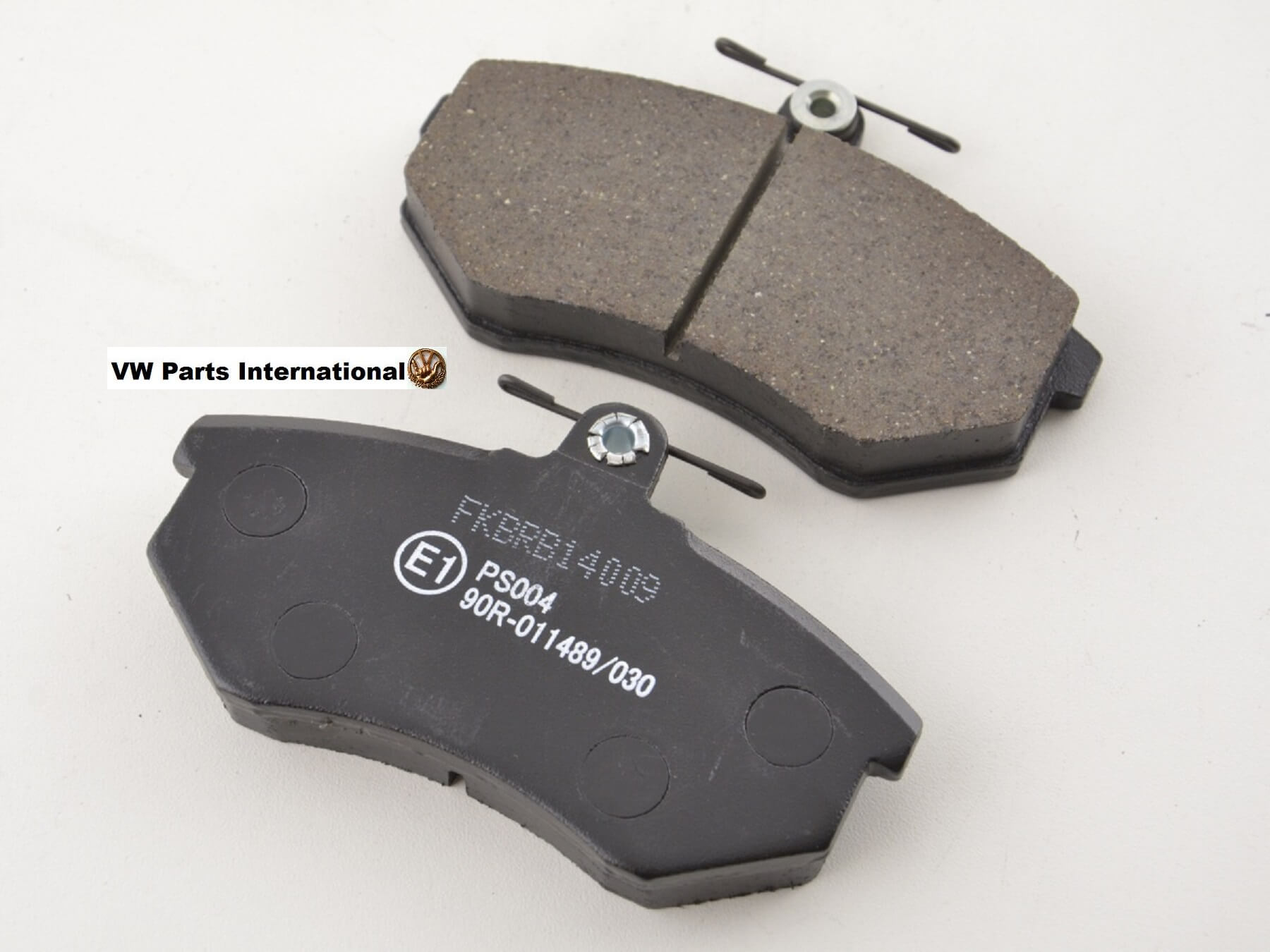VW Golf MK3 GTI TDI VR6 Front Brake Pads Front Axle Brand New VW