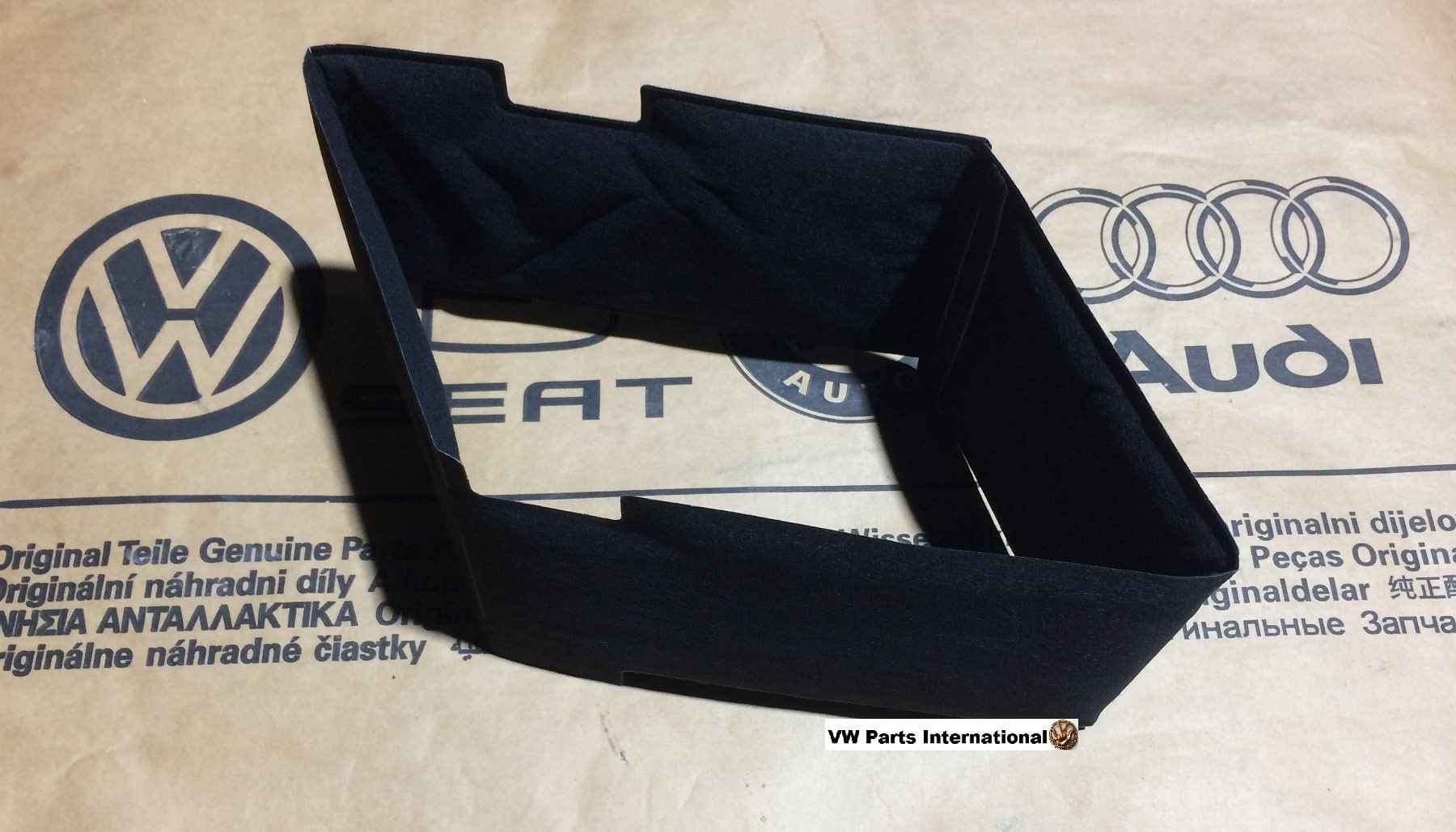 VW Golf MK1 MK2 MK3 MK4 MK5 MK6 MK7 R R32 VR6 GTI TDI G60 Battery