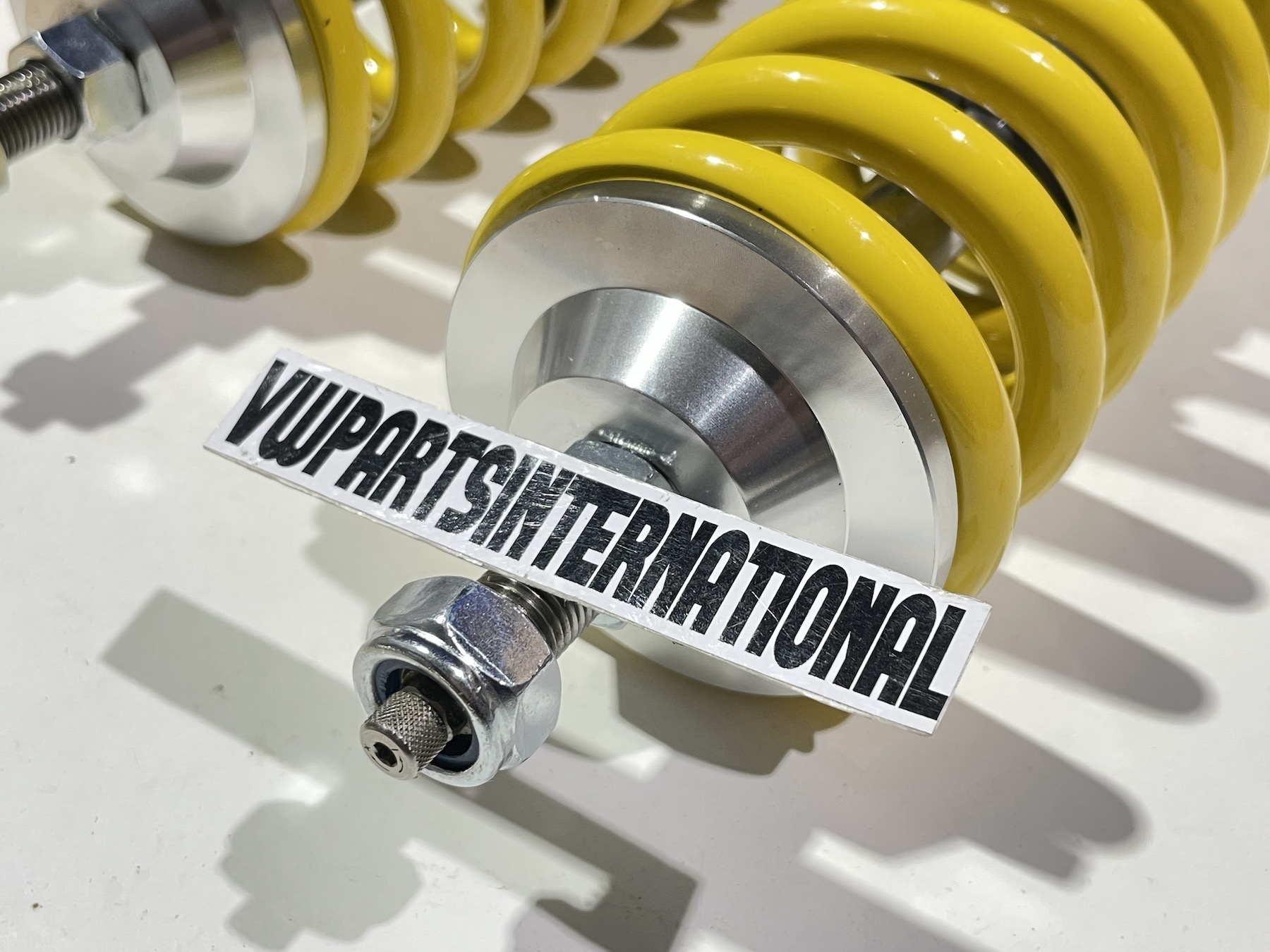 FK Coilovers Suspension Kit Height Damping Adjustable for VW Golf MK4