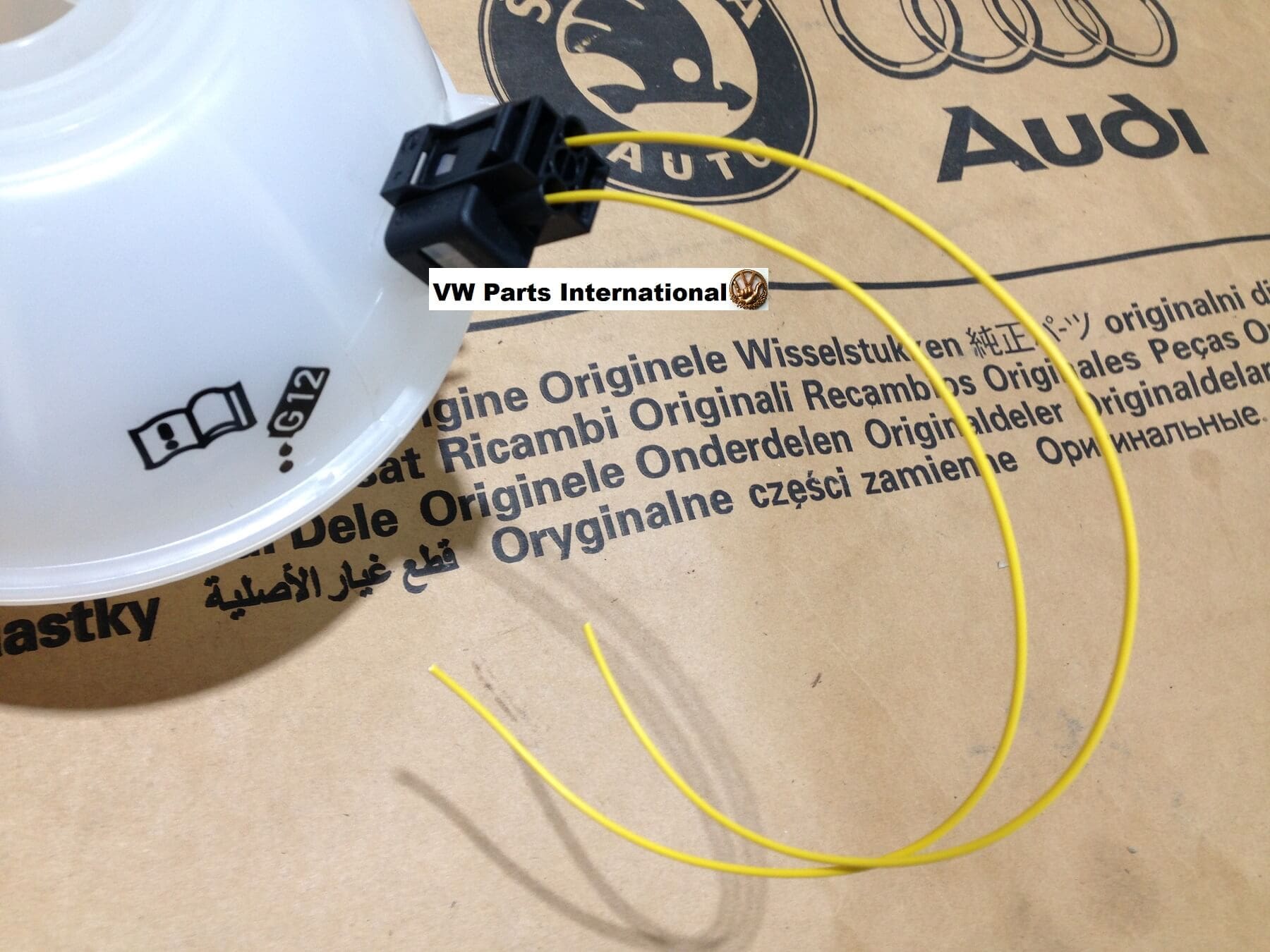 thumbnail image 2 of Lucid Autowerks VW Mk3 VR6 Coil Pack Connector Terminals & Seals Kit | 375972755 2 of 5