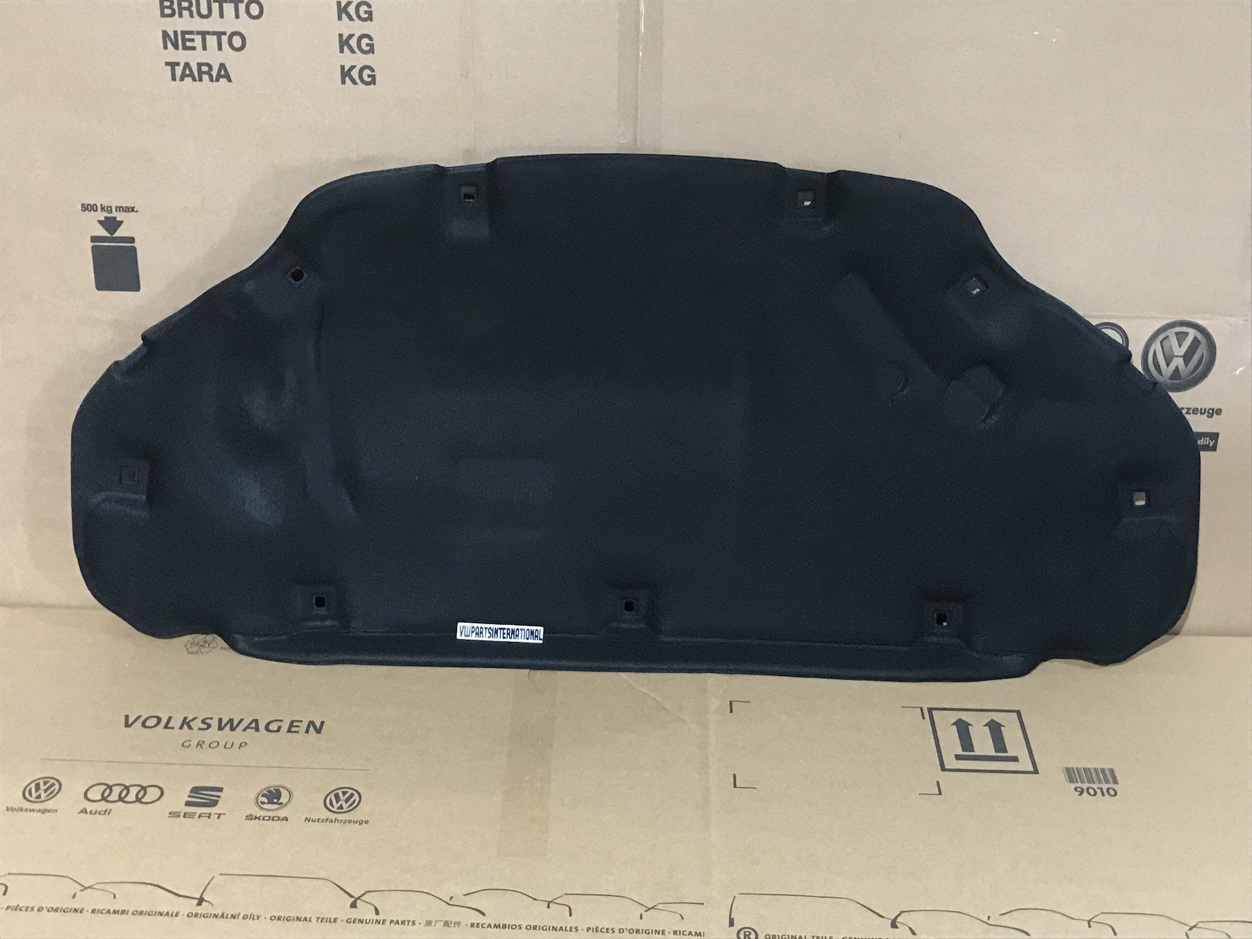 VW Lupo Roof Panel for Vehicles with Open Air Sliding Roof Genuine OEM
