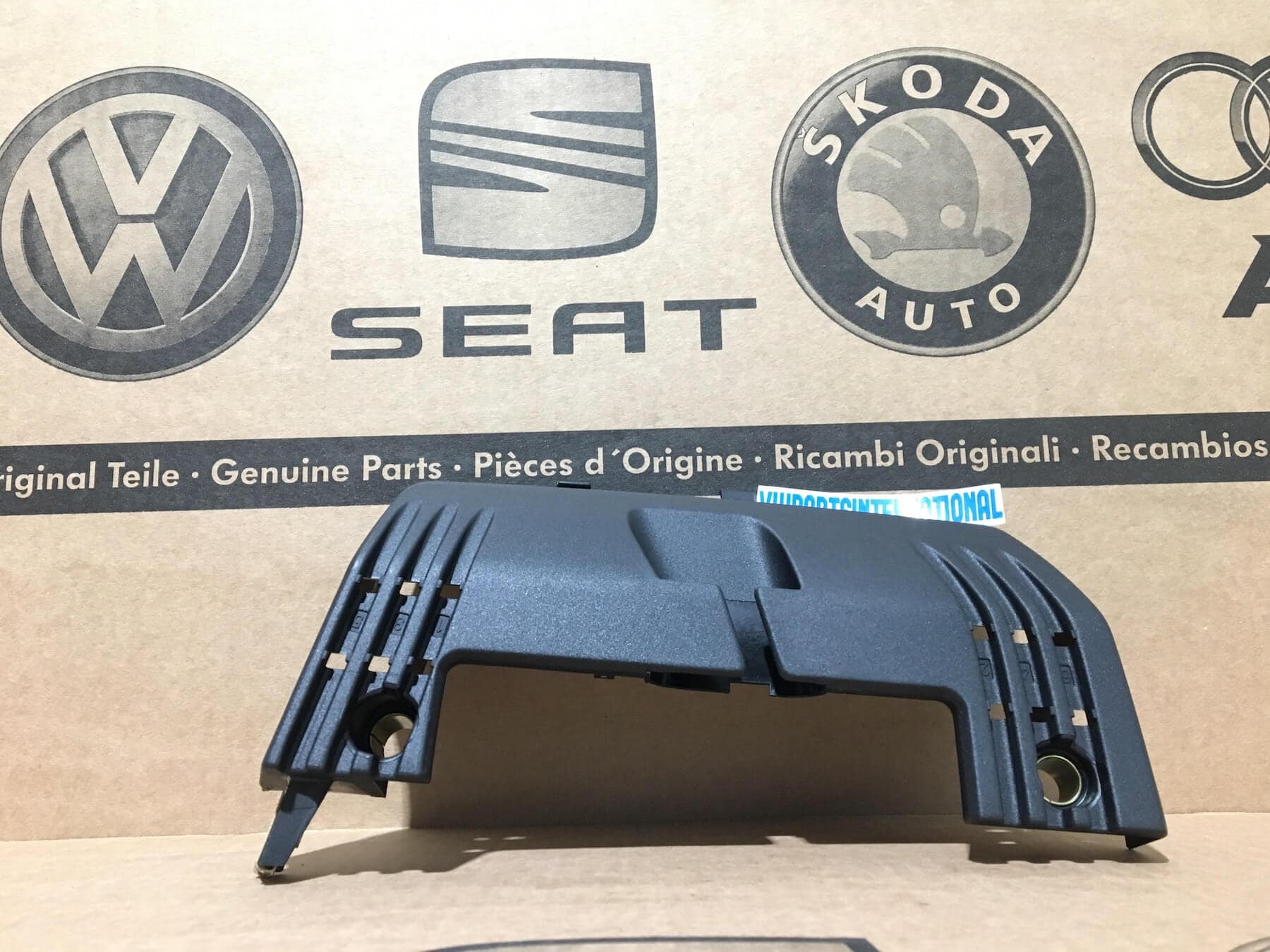 VW Golf MK3 Vento Passat Corrado VR6 Ignition Cable Holder Genuine OEM NOS Part VW Parts