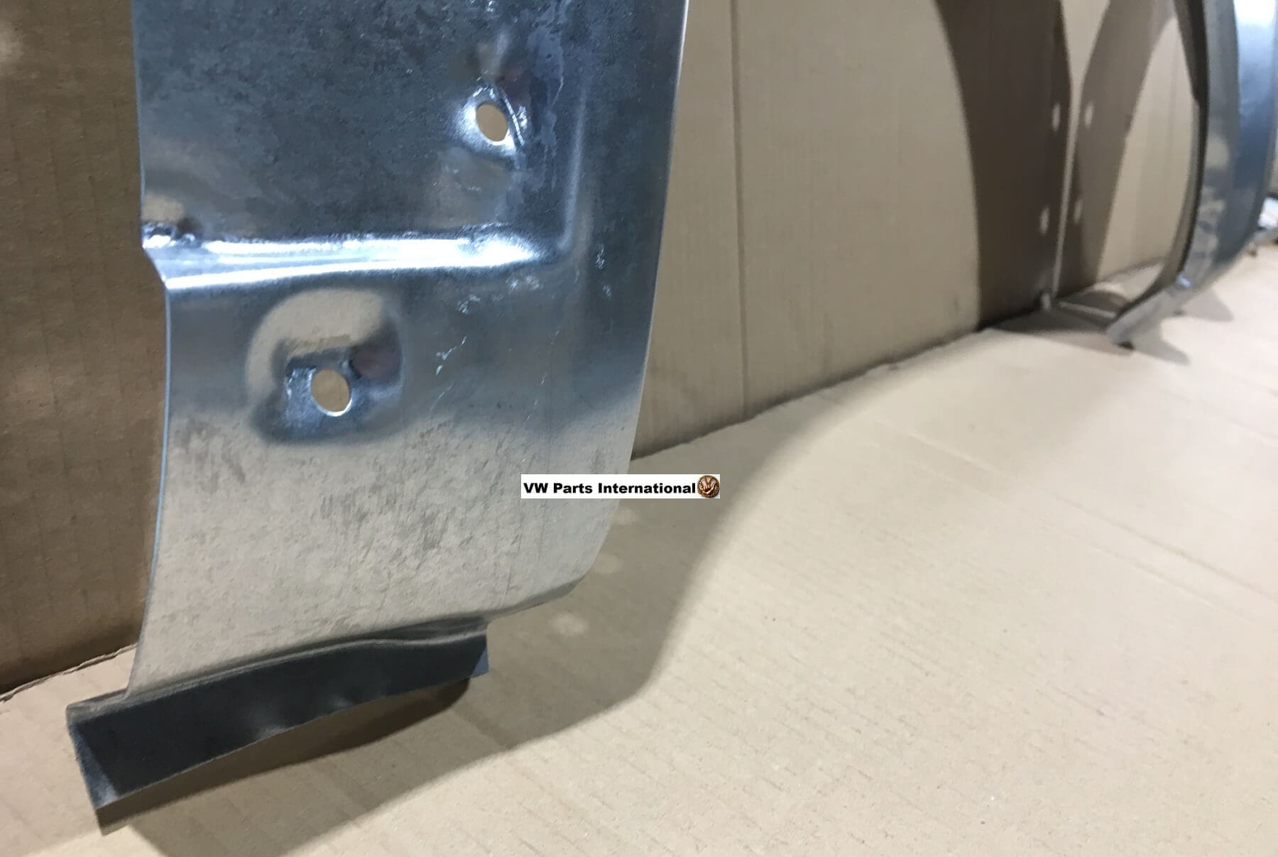 Left Right Rear Wheel Arch SideWall Outer Repair Panels for VW Golf MK2