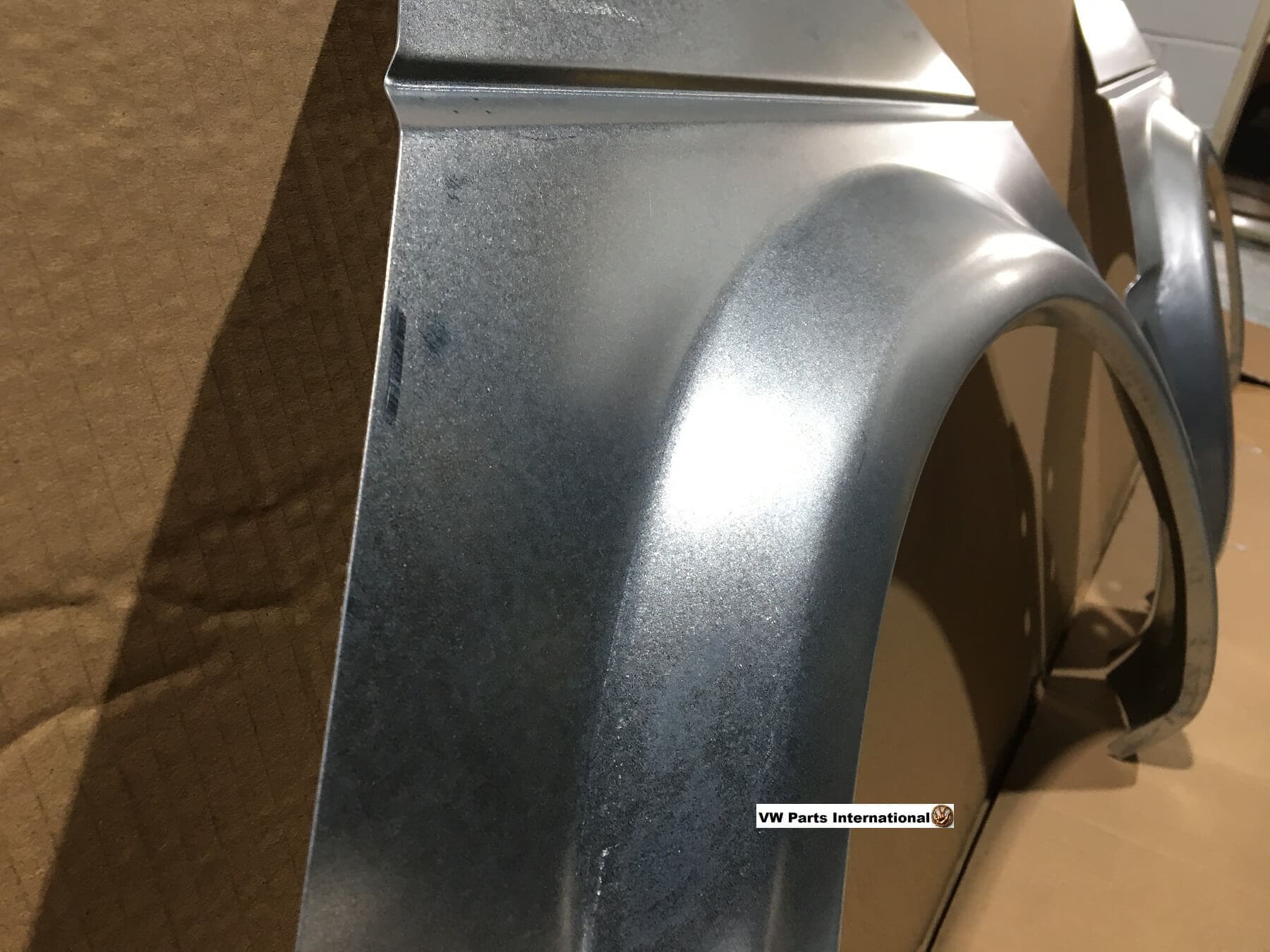 Left Right Rear Wheel Arch SideWall Outer Repair Panels for VW Golf MK2