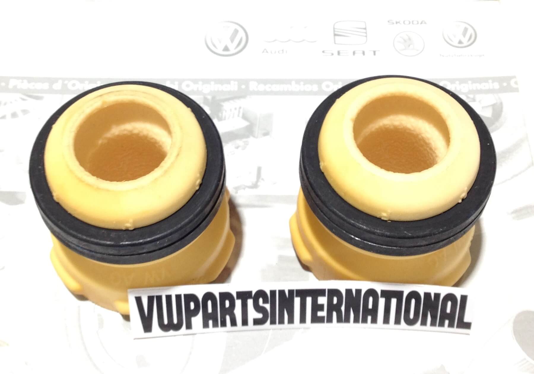 VW Golf MK7 R GTI MK7.5 R Audi A3 MQB Front Strut Suspension Bump Stops