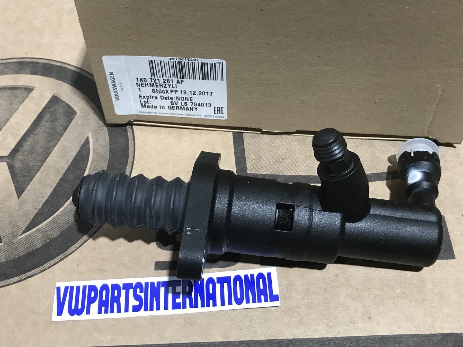 VW Golf Beetle Caddy Passat Audi A3 TT Seat Altea Yeti Skoda Octavia